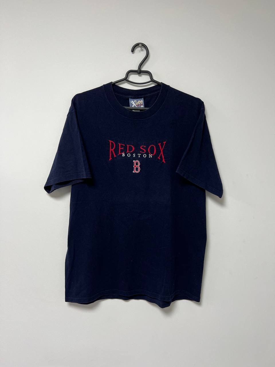 Other Red Sox Boston Lee Sport T shirt Mlb Baseball jersey Navyy L Size US L / EU 52-54 / 3 - 2 Thumbnail
