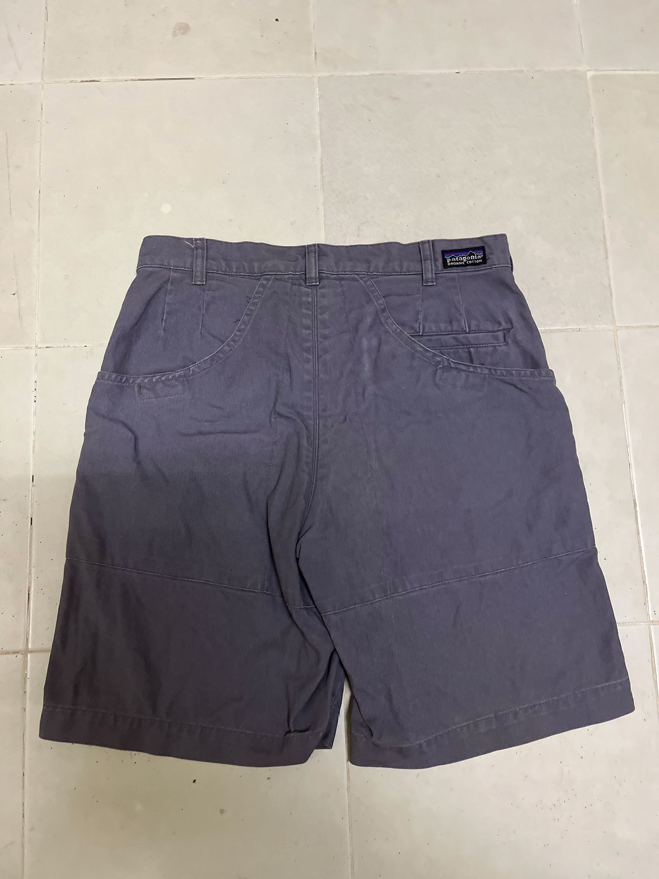 Patagonia Patagonia Organic Cotton Canvas Short Size US 30 / EU 46 - 3 Thumbnail