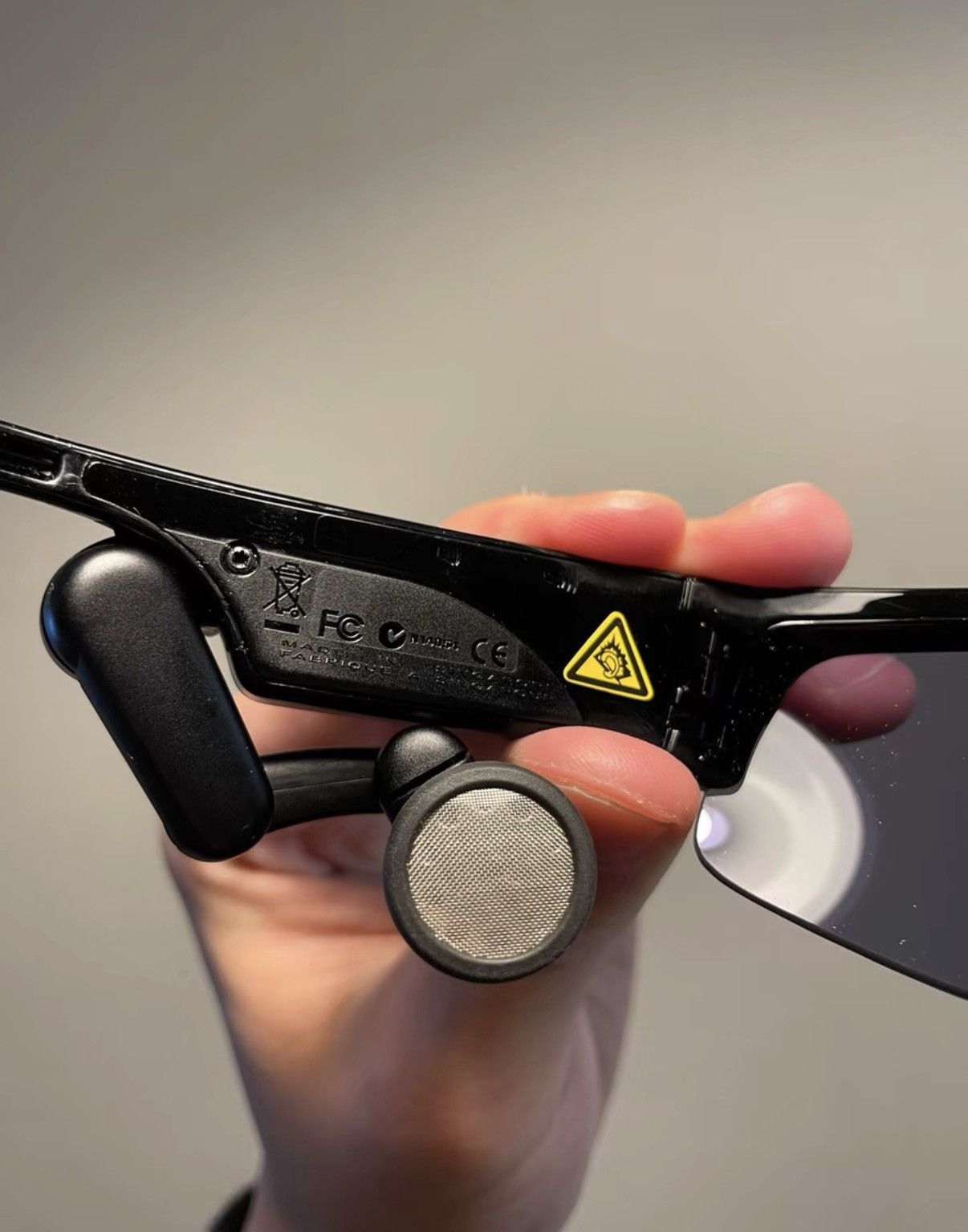 Oakley Oakley Thump MP3 Sunglasses K24 Size ONE SIZE - 9 Thumbnail