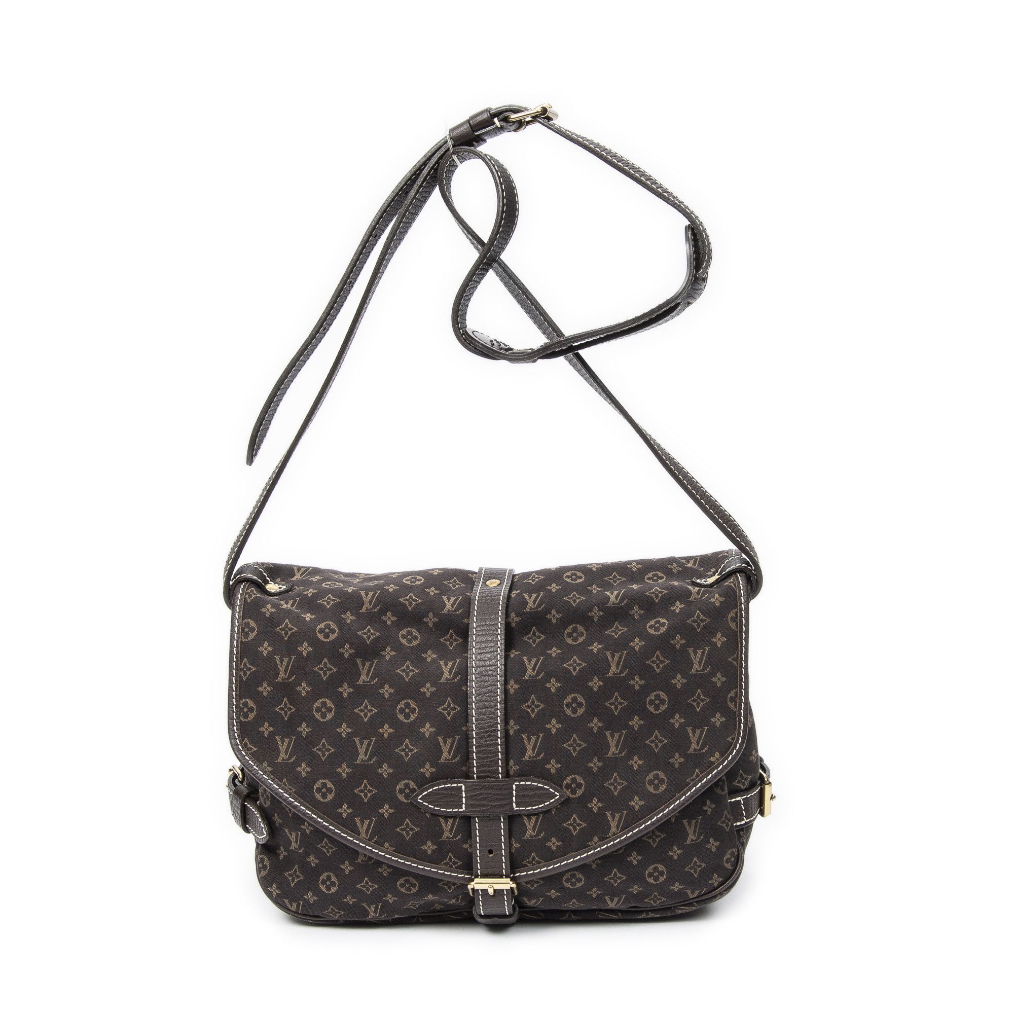 Louis Vuitton Saumur MM Size ONE SIZE - 1 Thumbnail