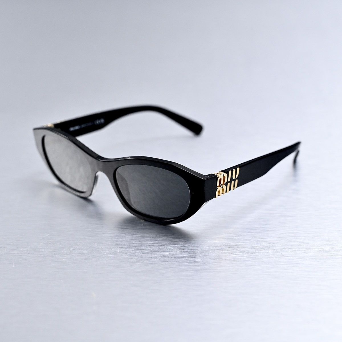 Miu Miu MIU MIU 0MU A03S SUNGLASSES Size ONE SIZE - 1 Thumbnail