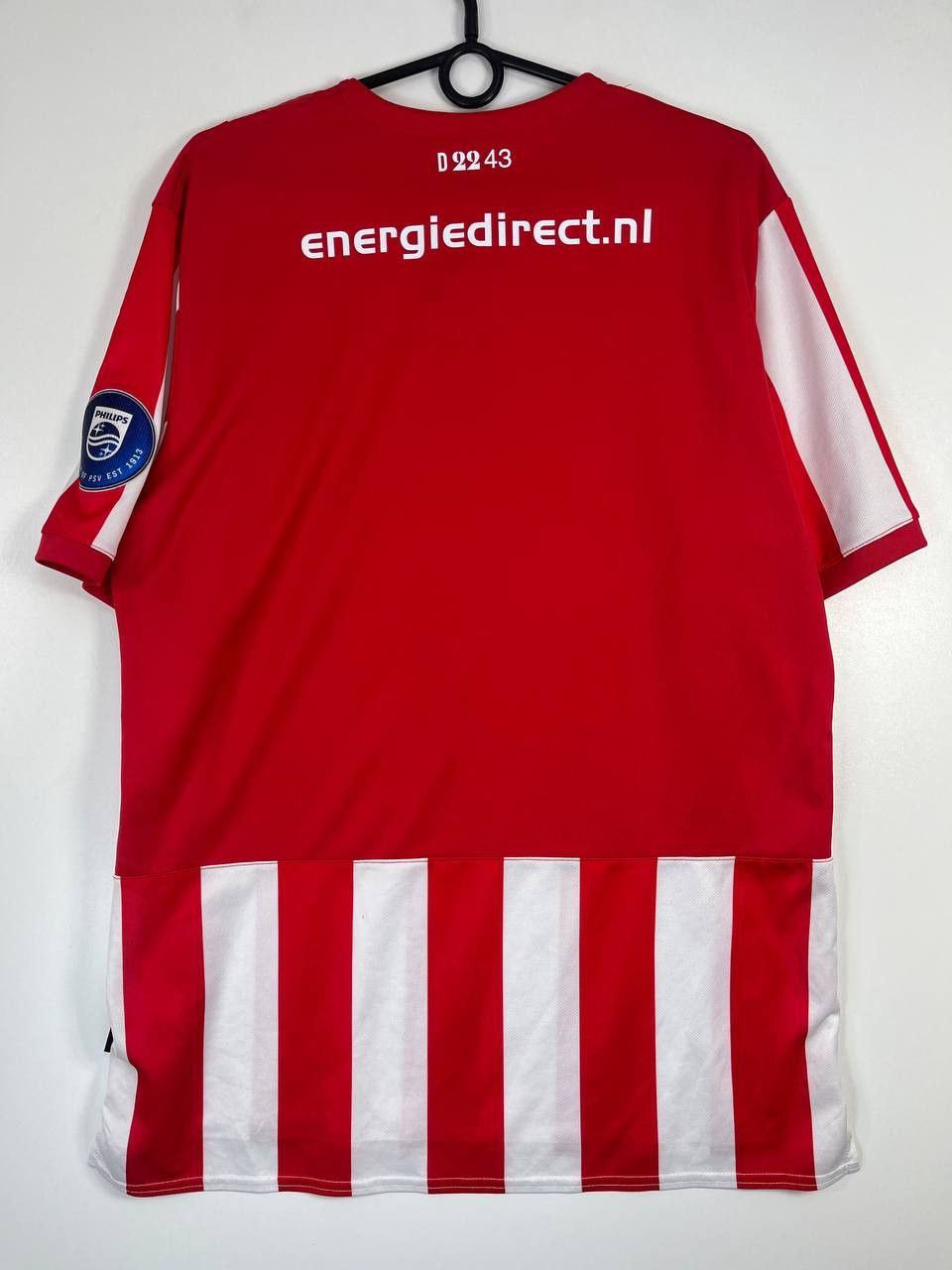 Umbro PSV EINDHOVEN HOME 2019 2020 FOOTBALL SHIRT UMBRO Size XL Size US XL / EU 56 / 4 - 6 Thumbnail