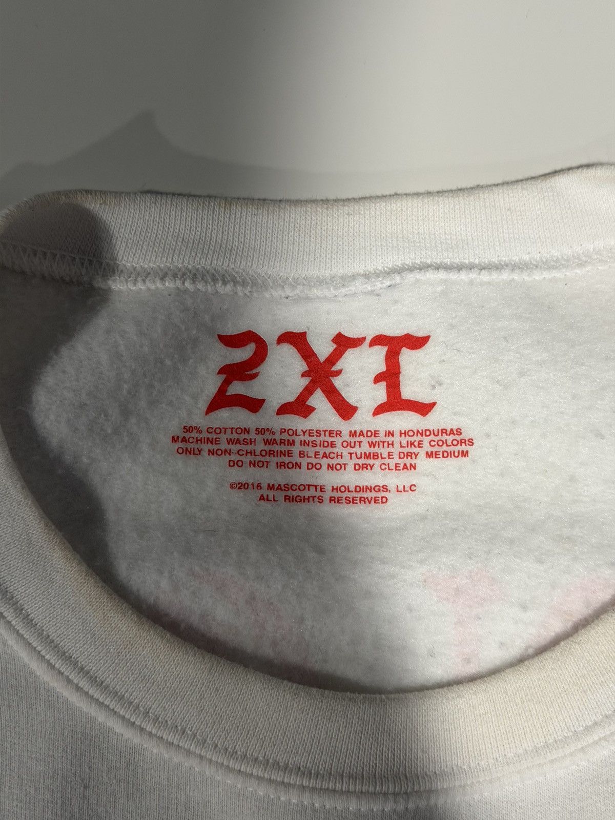 Yeezy Yeezy Kanye West TLOP No More Parties In LA Sweatshirt XXL Size US XXL / EU 58 / 5 - 12 Thumbnail