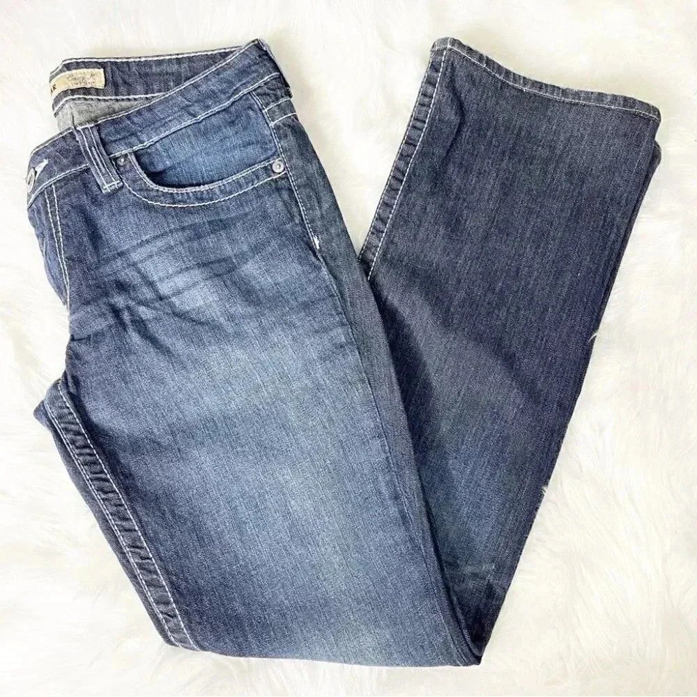 Big Star Big Star Buckle Casey K Slim Boot Stretch Jean Size 28 R Size 28" / US 6 / IT 42 - 2 Thumbnail