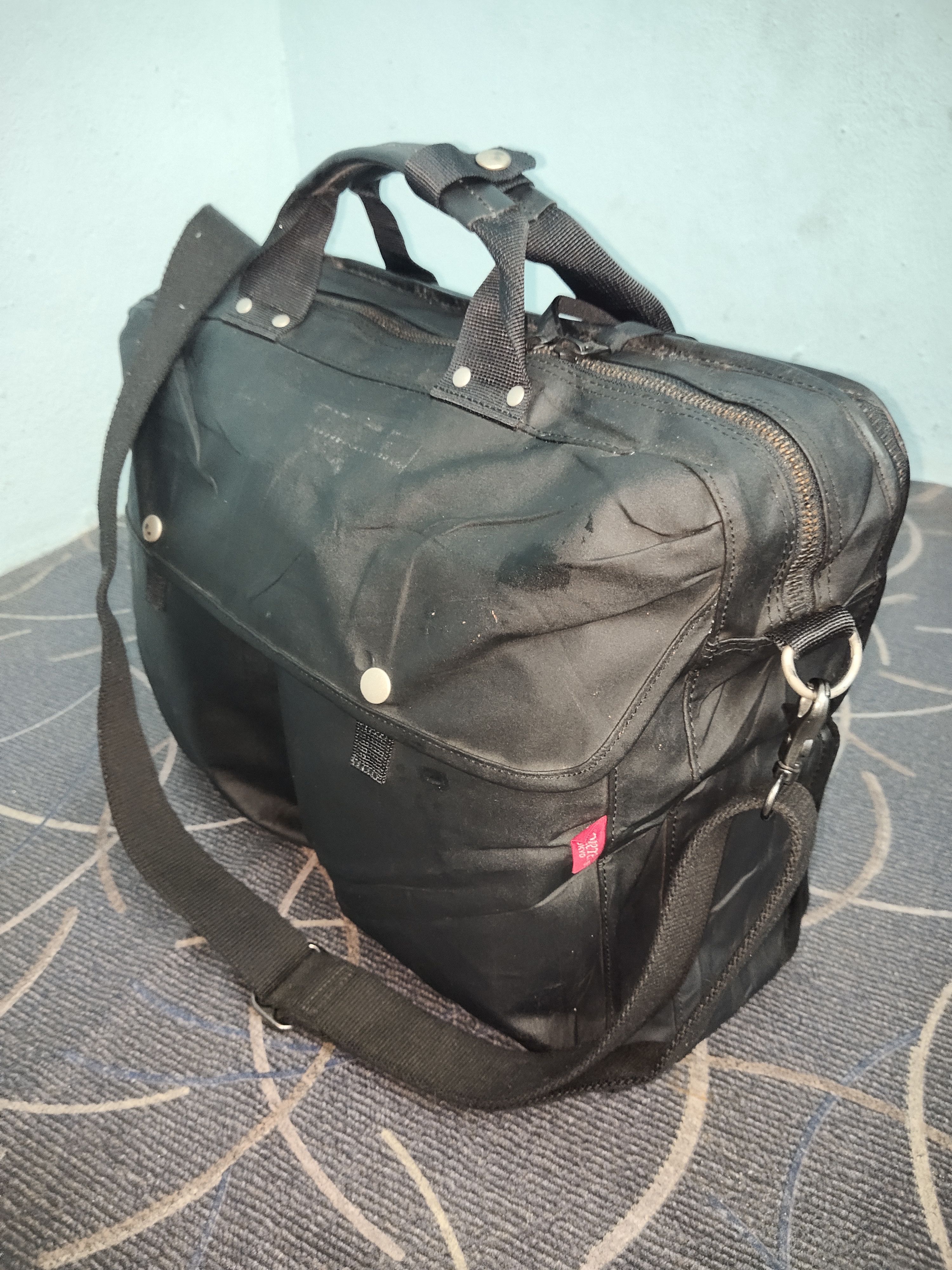 Porter Porter Yoshida Luggage Massenger Bag Size ONE SIZE - 3 Thumbnail