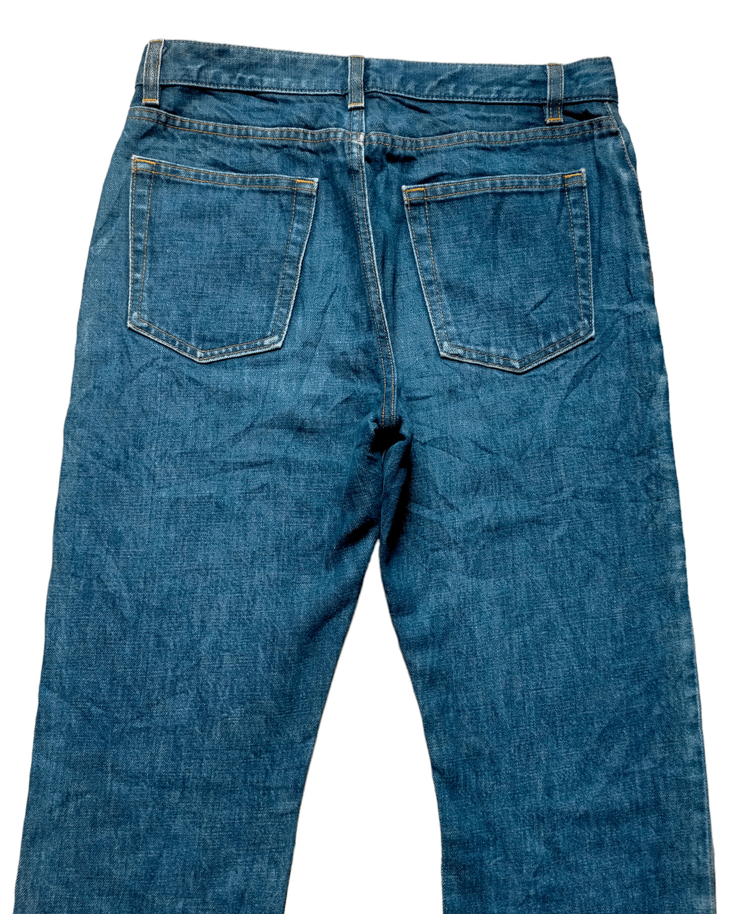 Helmut Lang Helmut Lang Mini Flare Boot cut Jeans Size US 29 - 8 Thumbnail