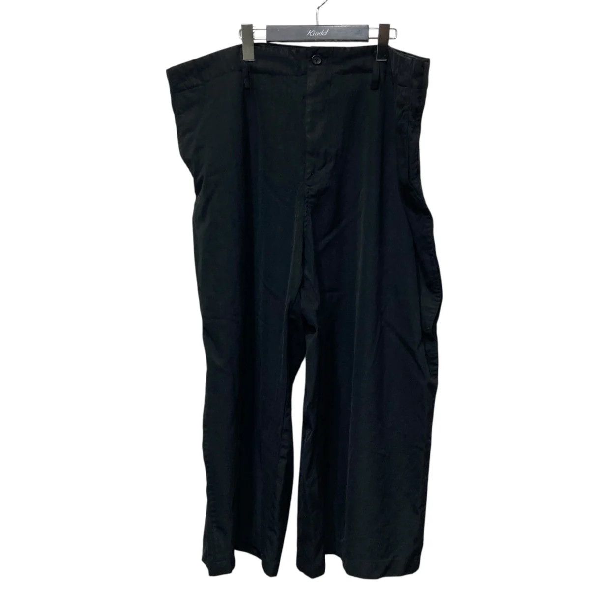 Yohji Yamamoto pour homme//men's wide-leg pants