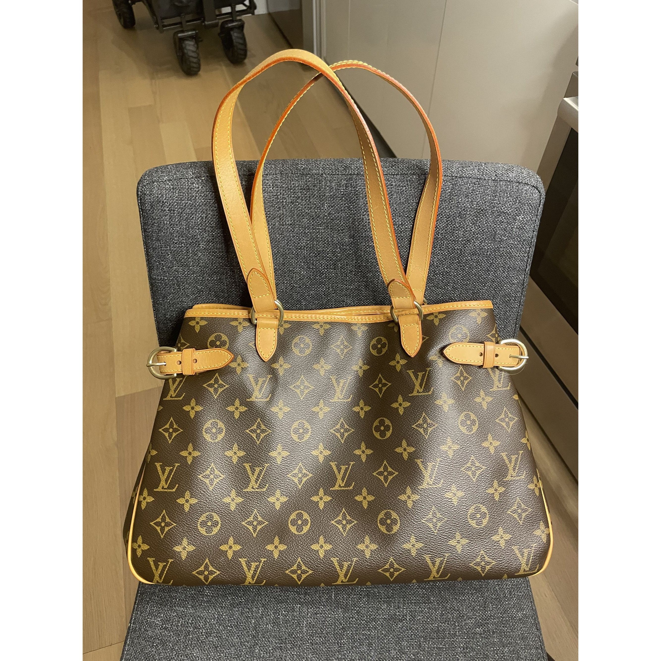 Louis Vuitton Louis Vuitton Monogram Canvas Totally PM Shoulder Bag With T Size ONE SIZE - 1 Thumbnail