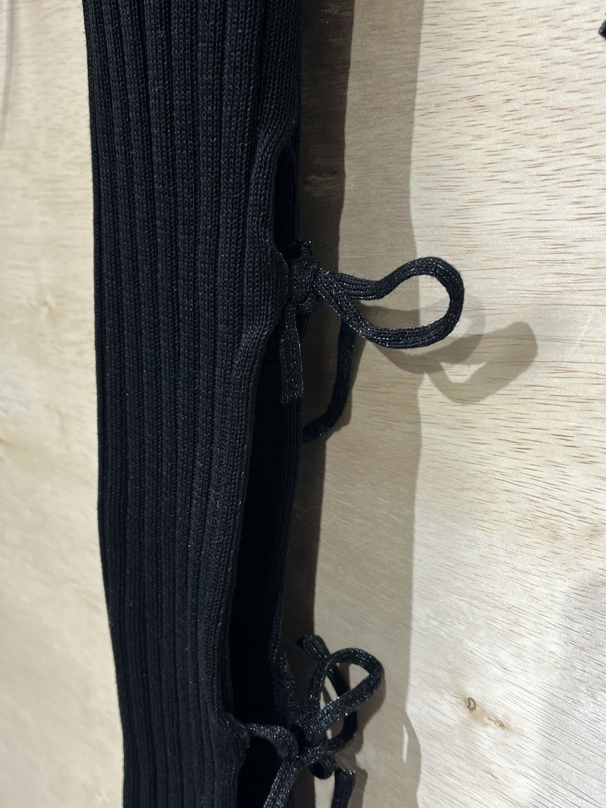 A. ROEGE HOVE A ROEGE HOVE Black Dress Size XS / US 0-2 / IT 36-38 - 9 Thumbnail