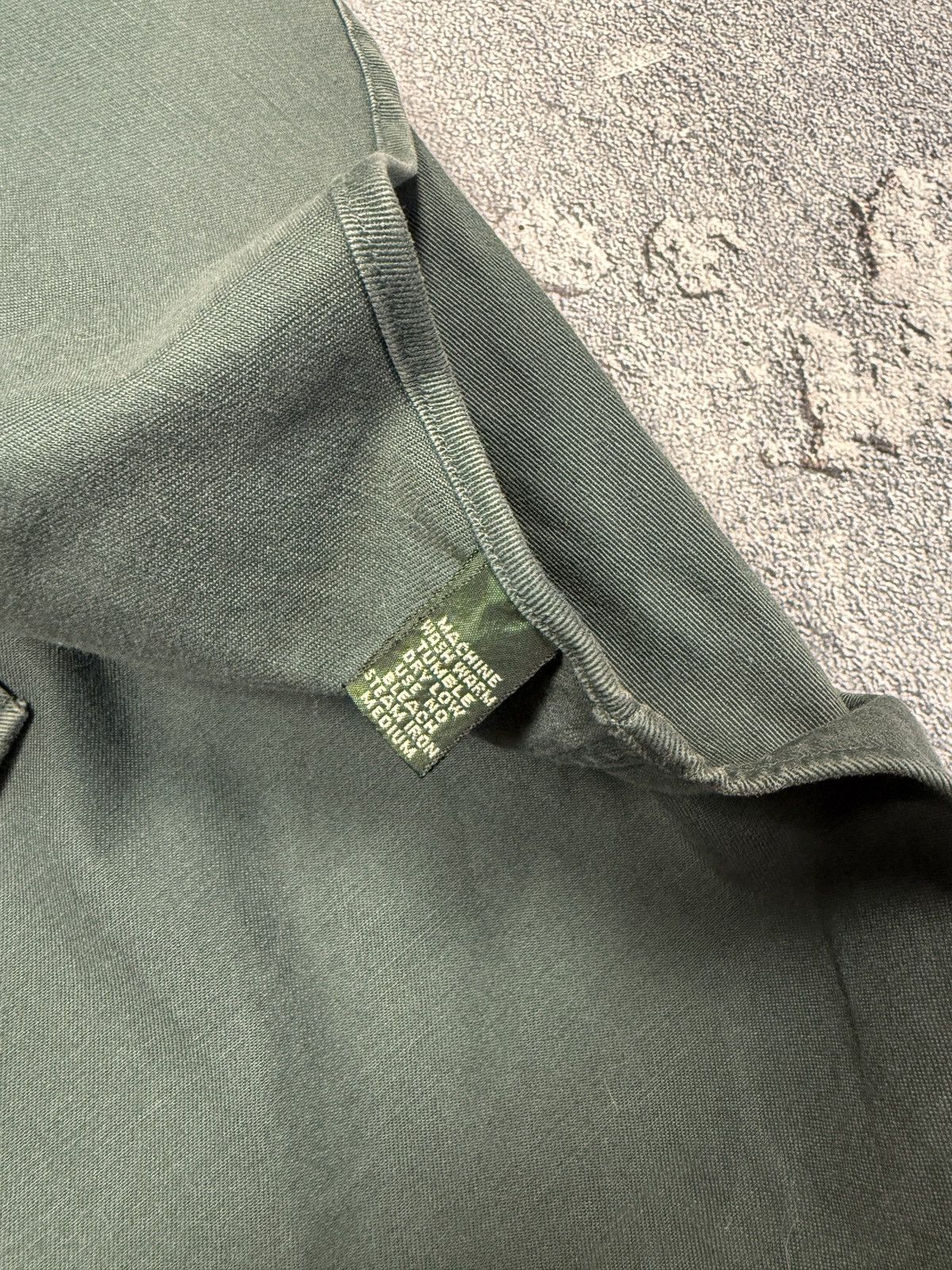 Ralph Lauren 90s Polo Country by Ralph Lauren Millitary jacket Size US S / EU 44-46 / 1 - 14 Thumbnail