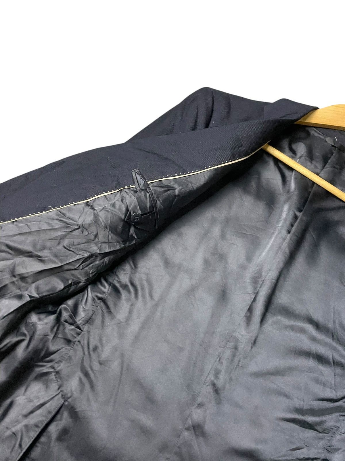 Japanese Brand × Vintage Vintage D’Urban Outerwear Blazer (71) Size US XXS / EU 40 - 7 Thumbnail