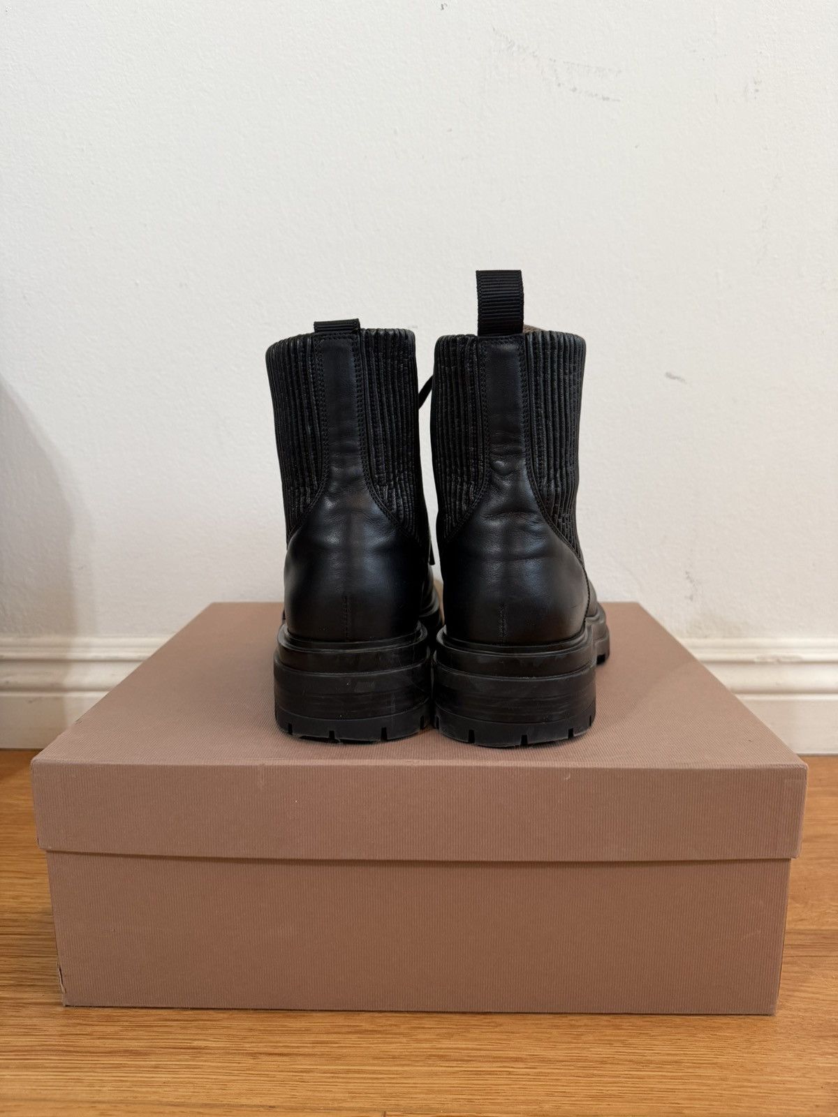 Gianvito Rossi Combat boots Size US 8 / EU 41 - 3 Thumbnail