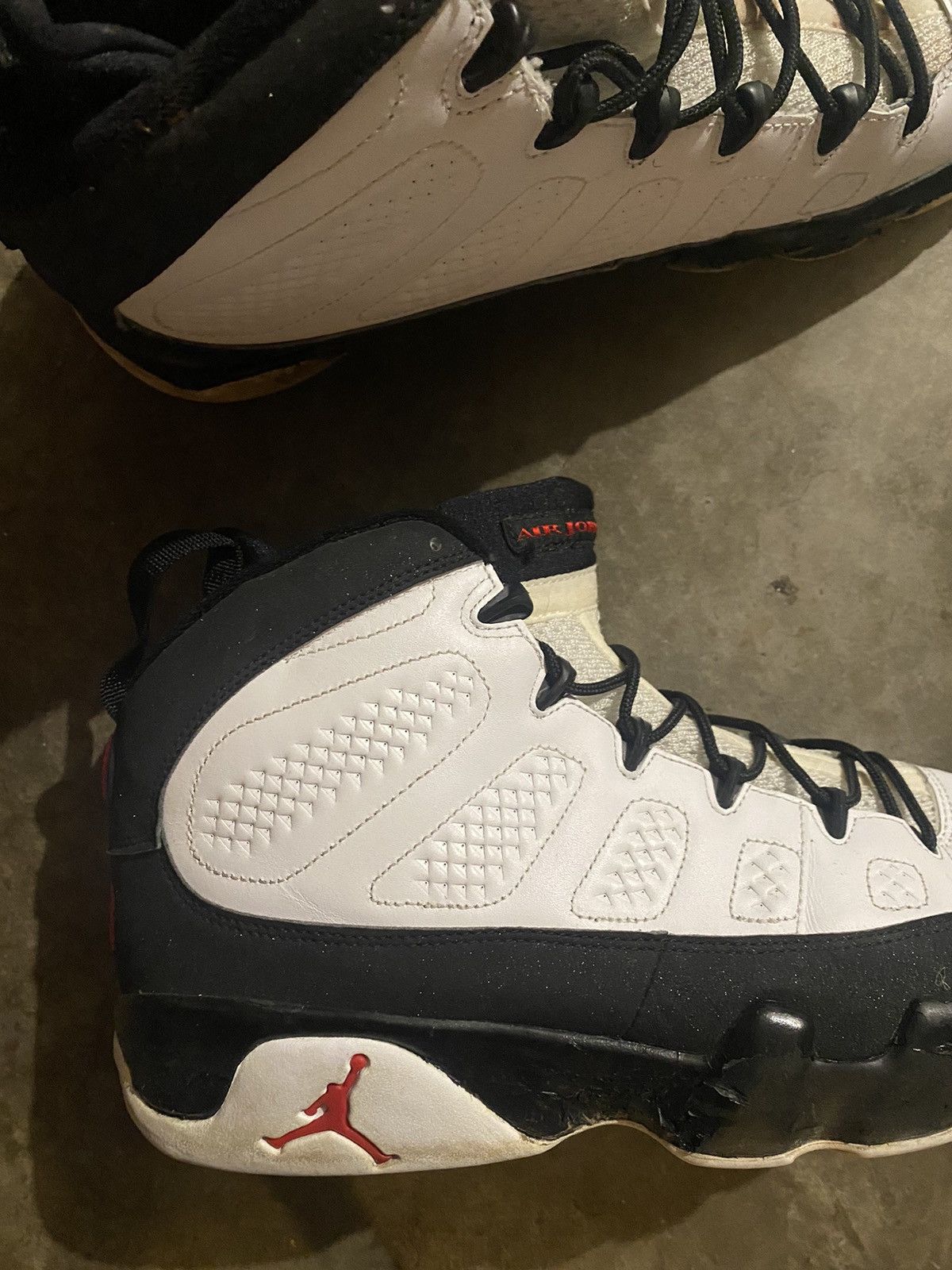 Jordan Brand × Nike Jordan 9 OG Size US 12 / EU 45 - 7 Thumbnail