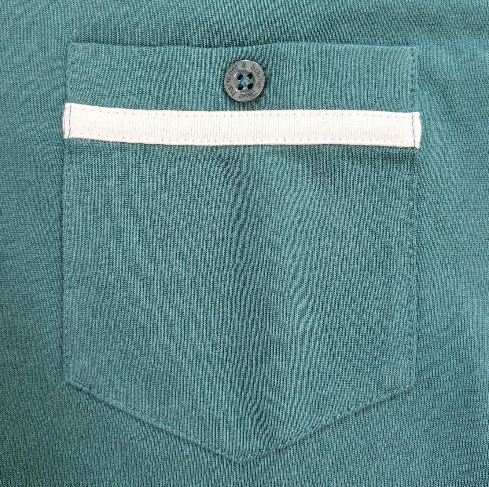 Harmont & Blaine Harmont & Blaine Jeans (HBJ) Longsleeves Polo Shirt ASM 108 Size US S / EU 44-46 / 1 - 3 Thumbnail