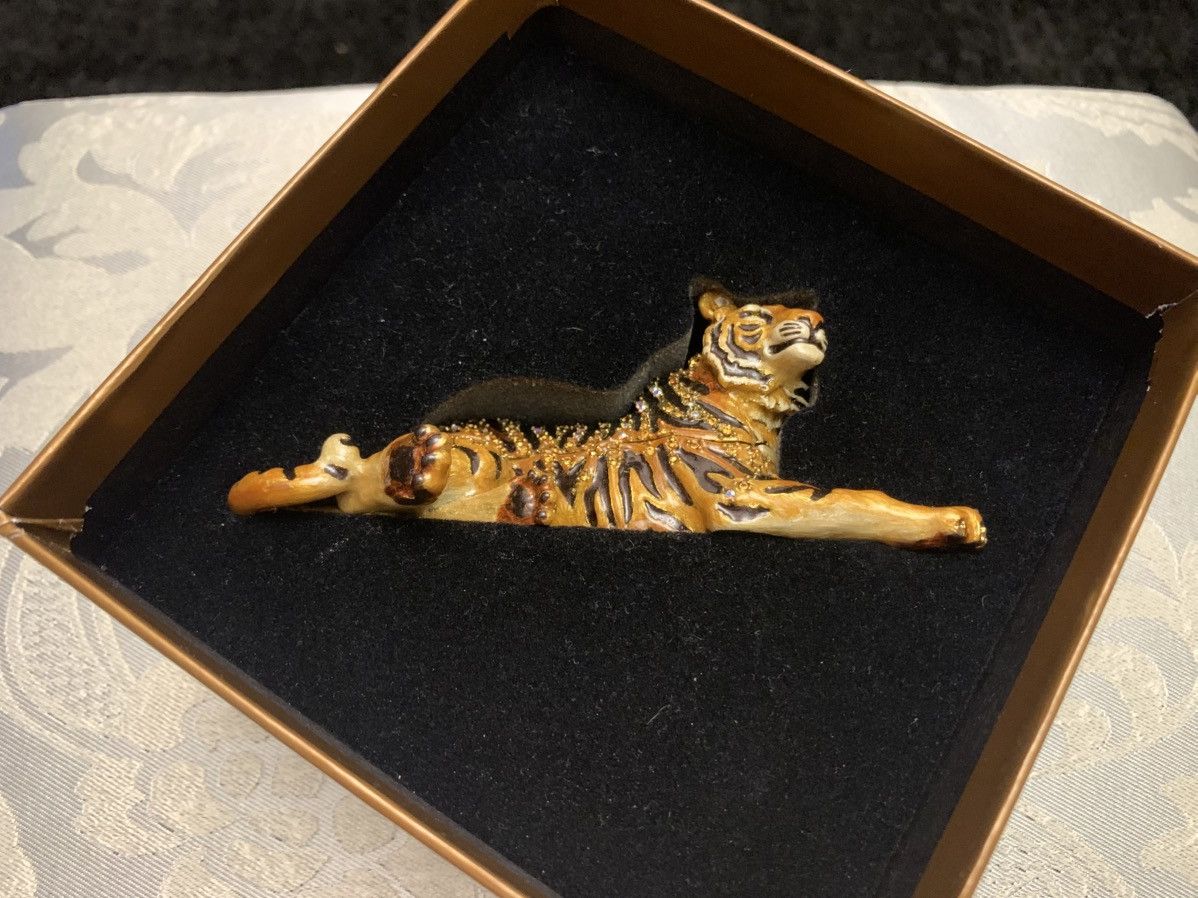 Other Stunning Jay Strongwater Jewelry Box Size ONE SIZE - 3 Thumbnail
