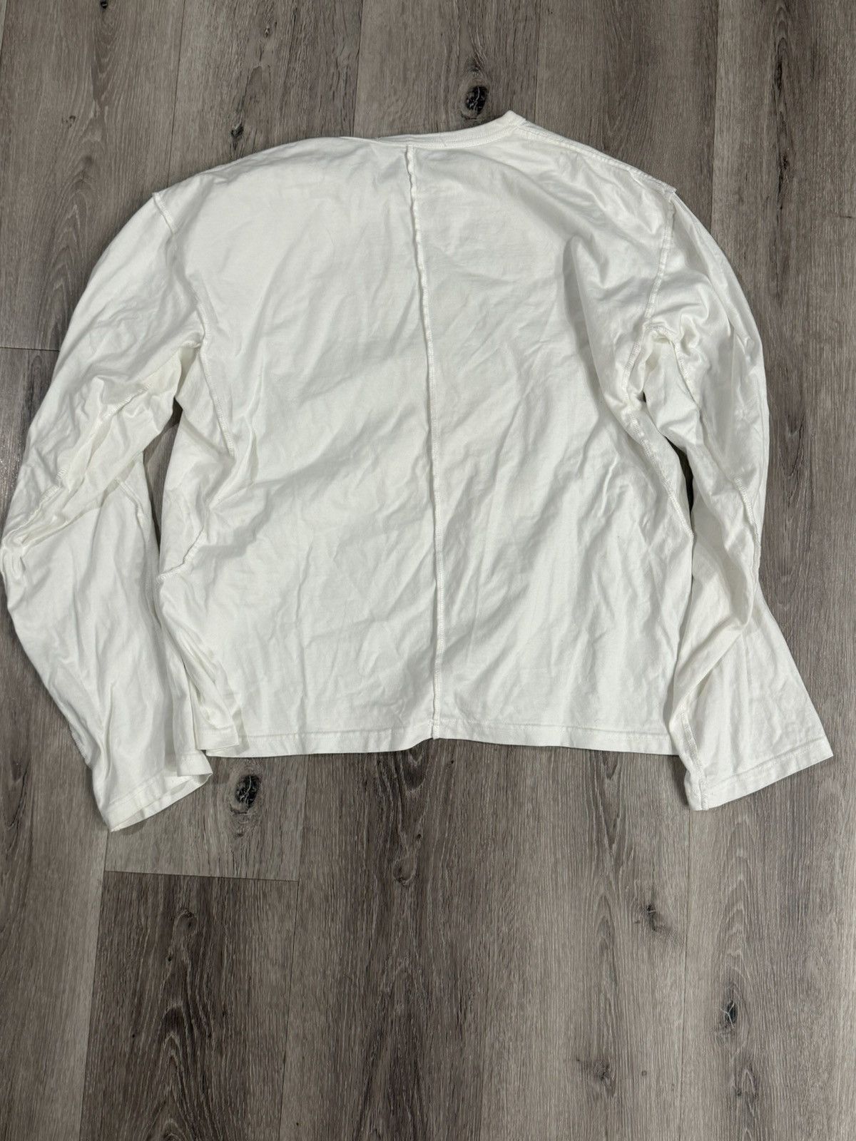 Other NVRFRGT Paneled Long Sleeve Size US M / EU 48-50 / 2 - 2 Thumbnail