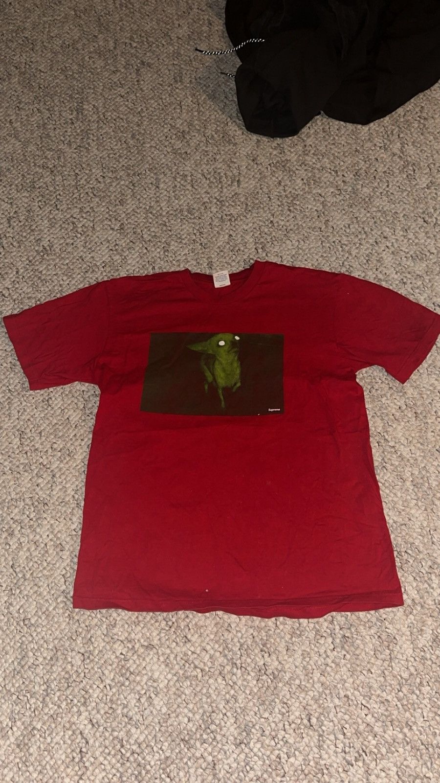 Supreme *RARE* Supreme x Chris Cunningham - T - shirt Size US M / EU 48-50 / 2 - 1 Thumbnail