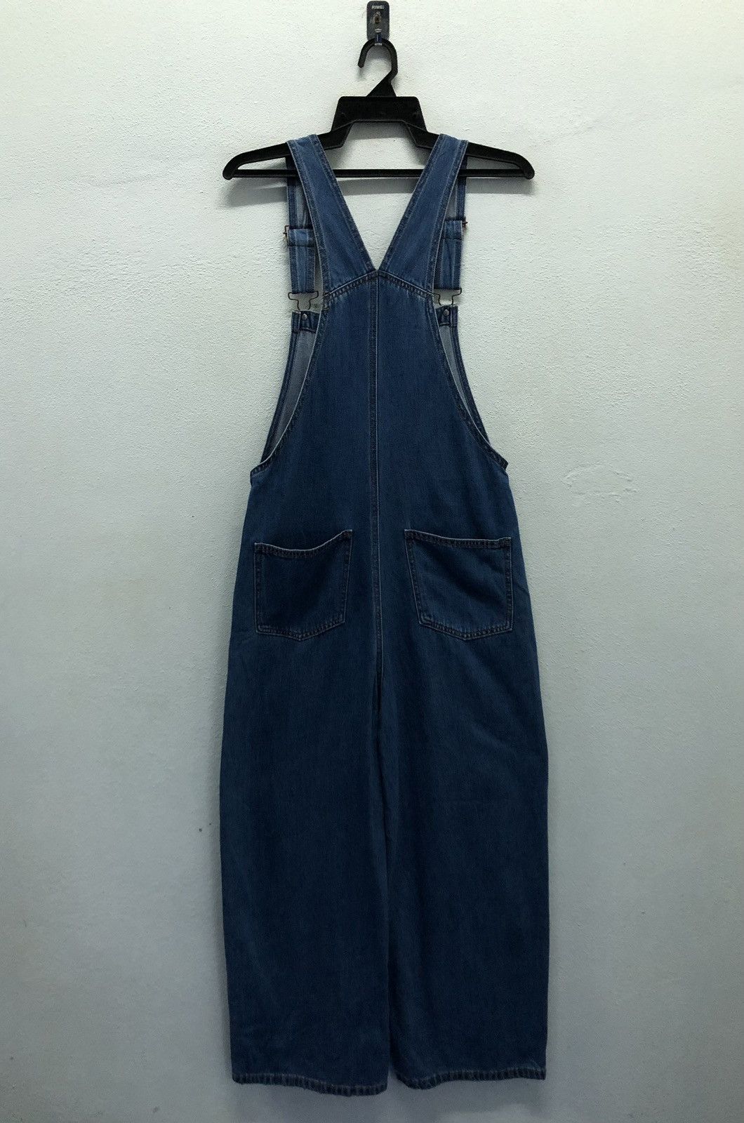 GU Vintage GU Overalls Size US 32 / EU 48 - 2 Thumbnail