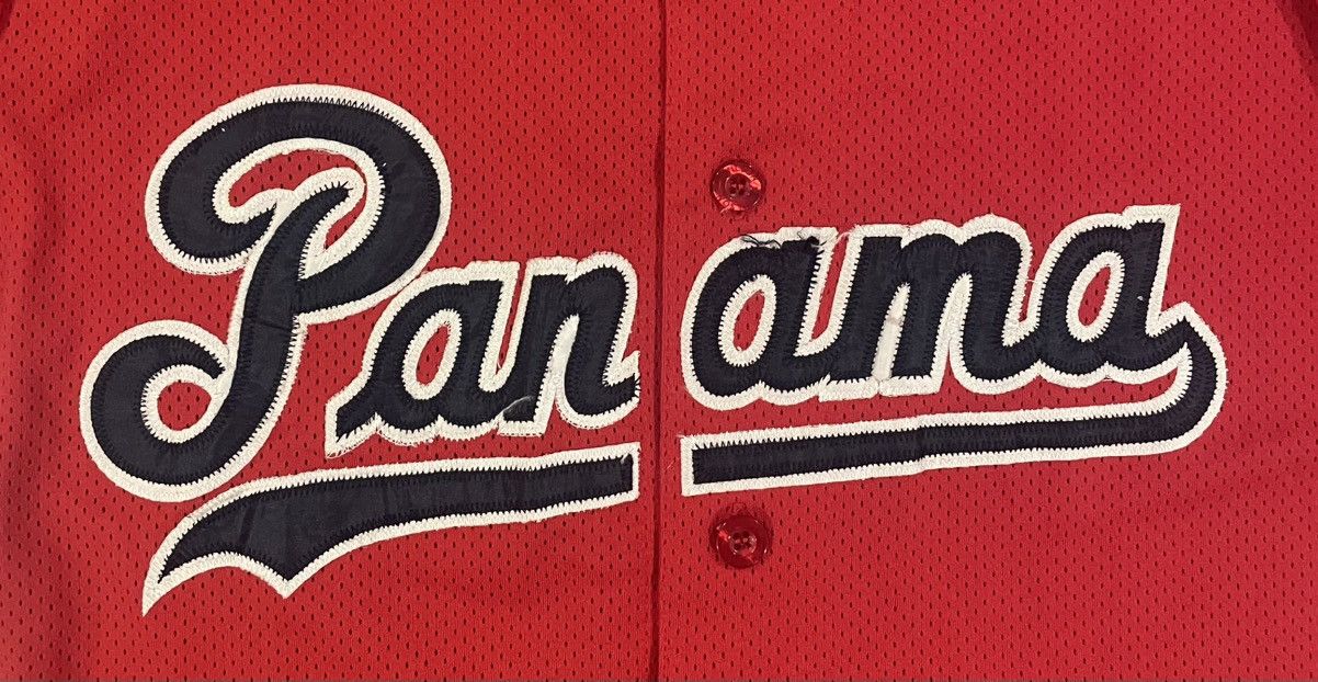 Wilson Wilson Panama National Team Baseball Jersey Mens Size Small Size US S / EU 44-46 / 1 - 3 Thumbnail