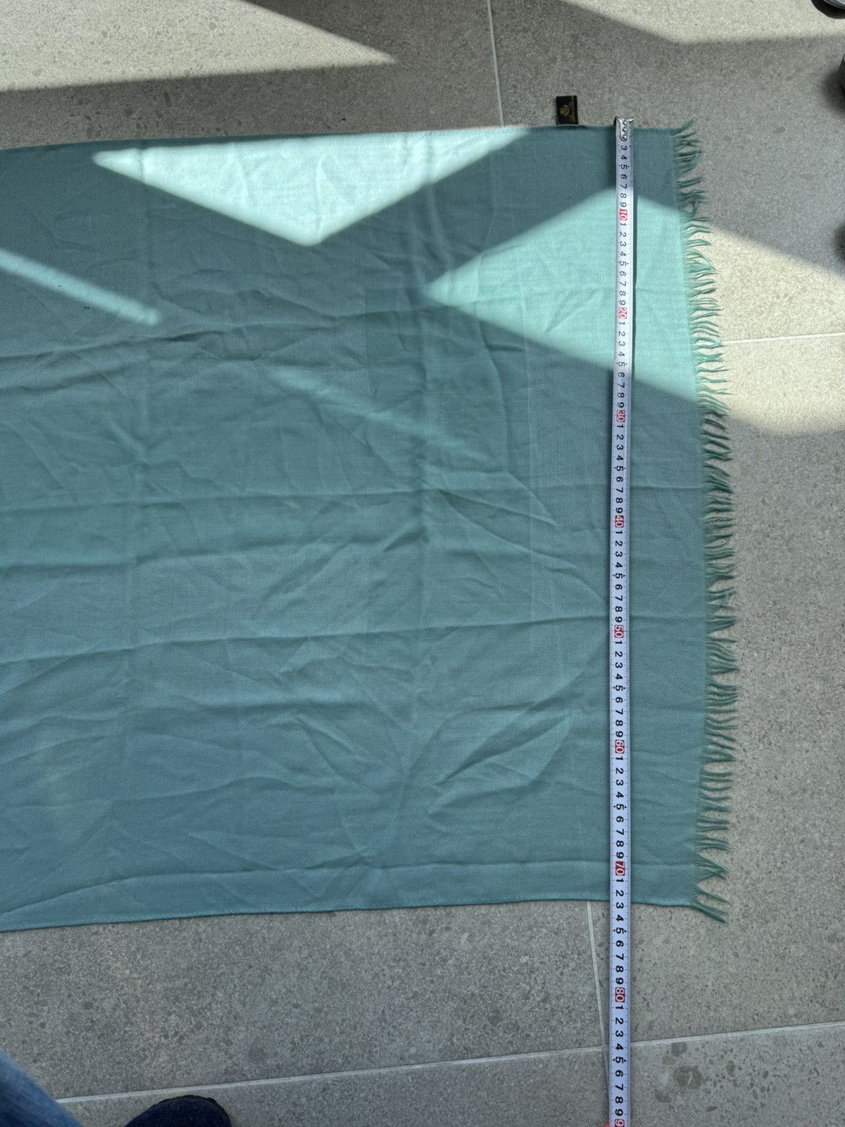 Loro Piana Loro piana vintage scarf Size ONE SIZE - 8 Thumbnail
