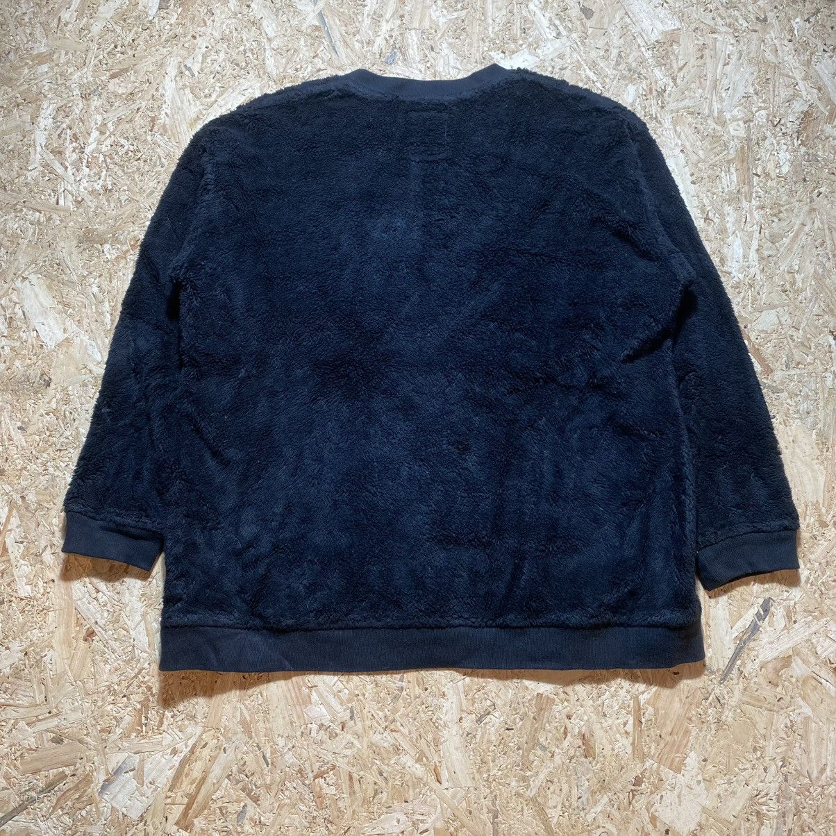 Hysteric Glamour Hysteric Glamour Fluffy Bear Fleece Sweatshirt Size US XL / EU 56 / 4 - 11 Thumbnail