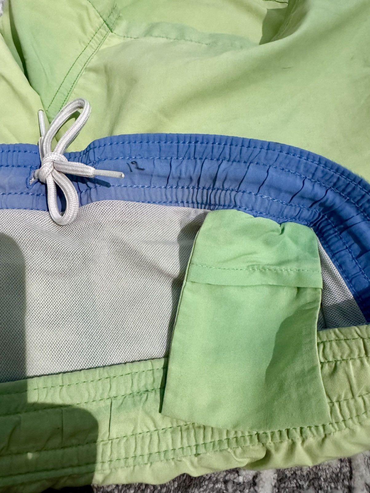 Polo Ralph Lauren POLO RALPH LAUREN SWIM SHORTS Size US 40 / EU 56 - 6 Thumbnail