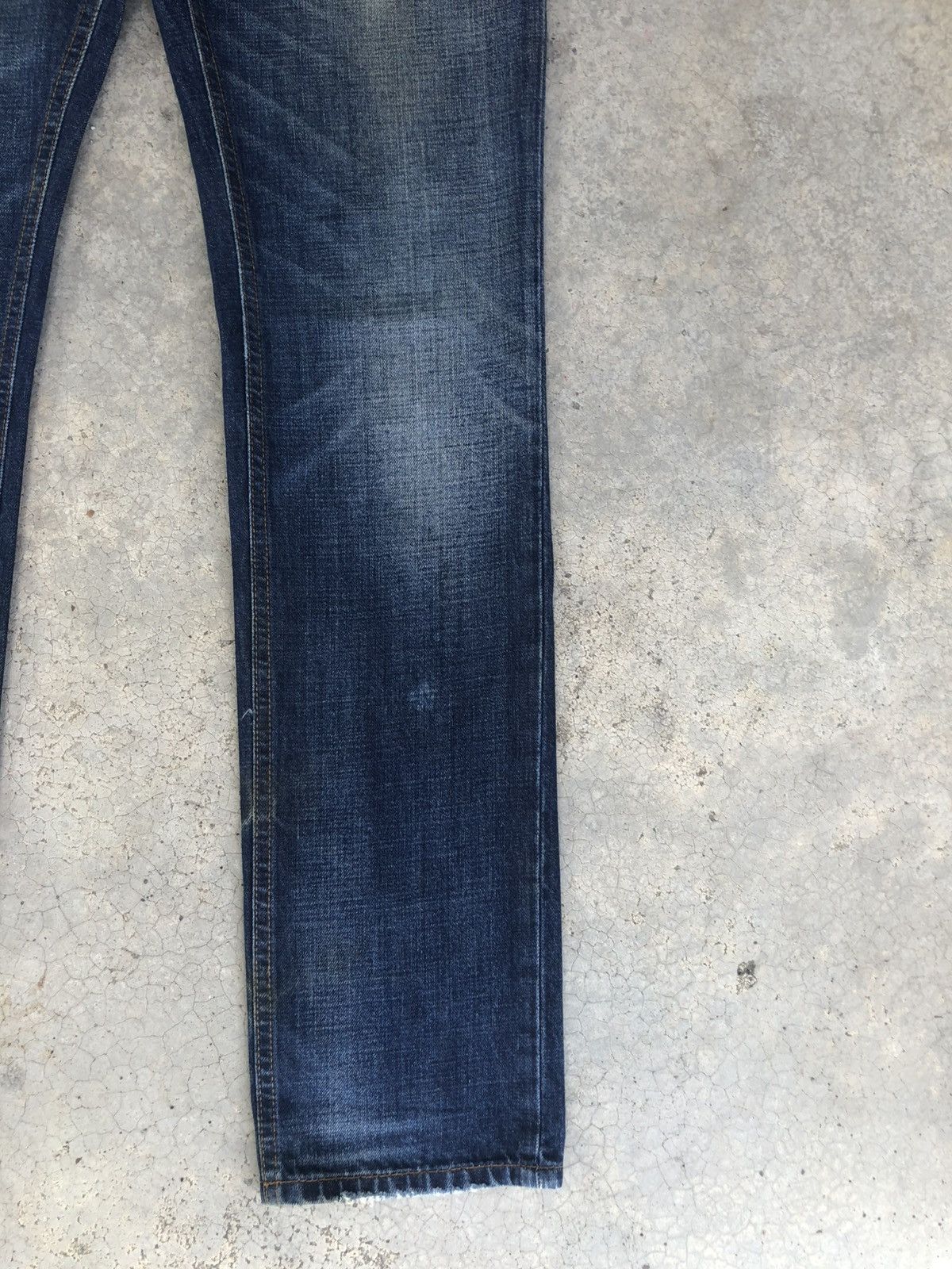 Dolce & Gabbana Distressed Jeans