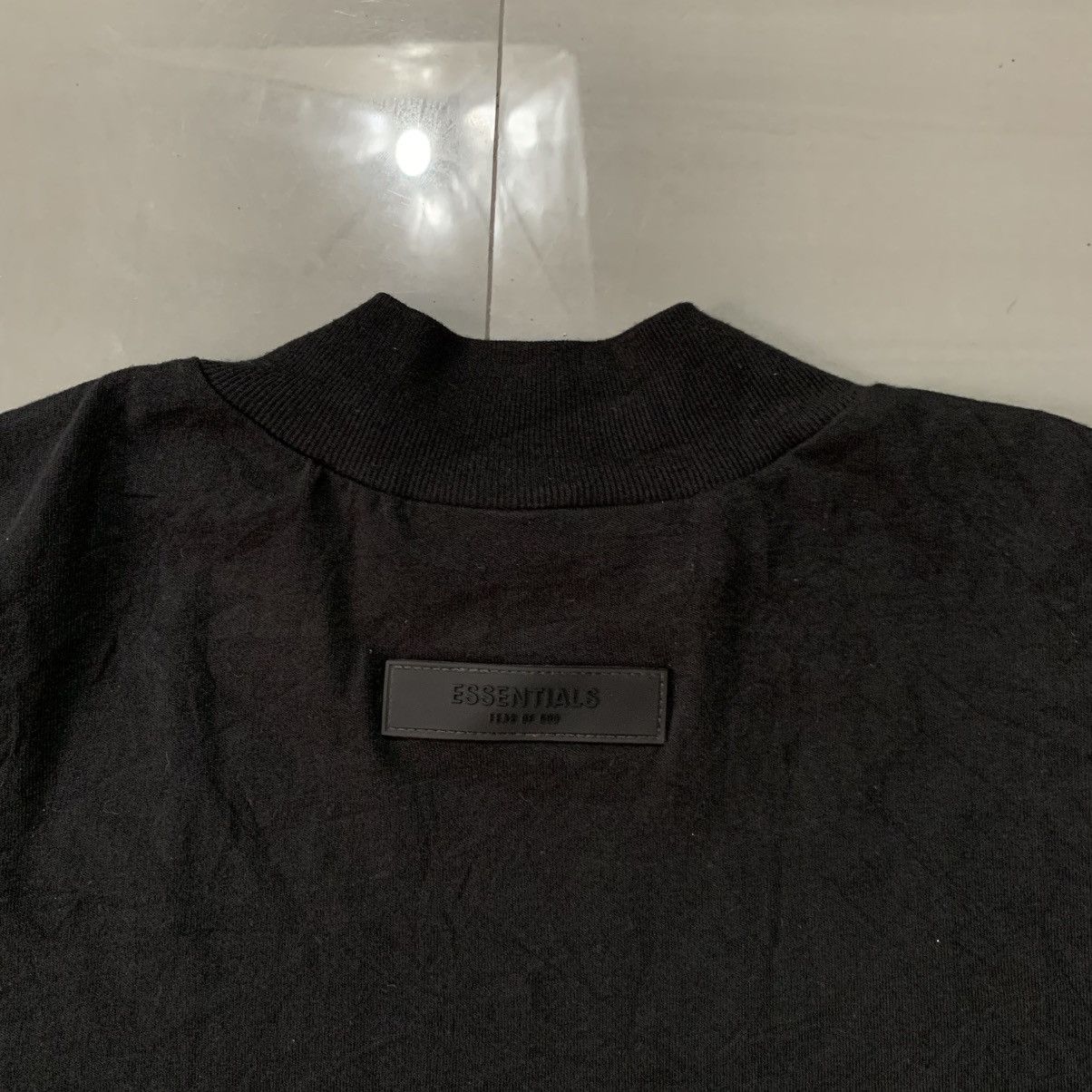 Essentials Essentials Fear of God Stretch Limo Long Sleeve Size US S / EU 44-46 / 1 - 5 Thumbnail