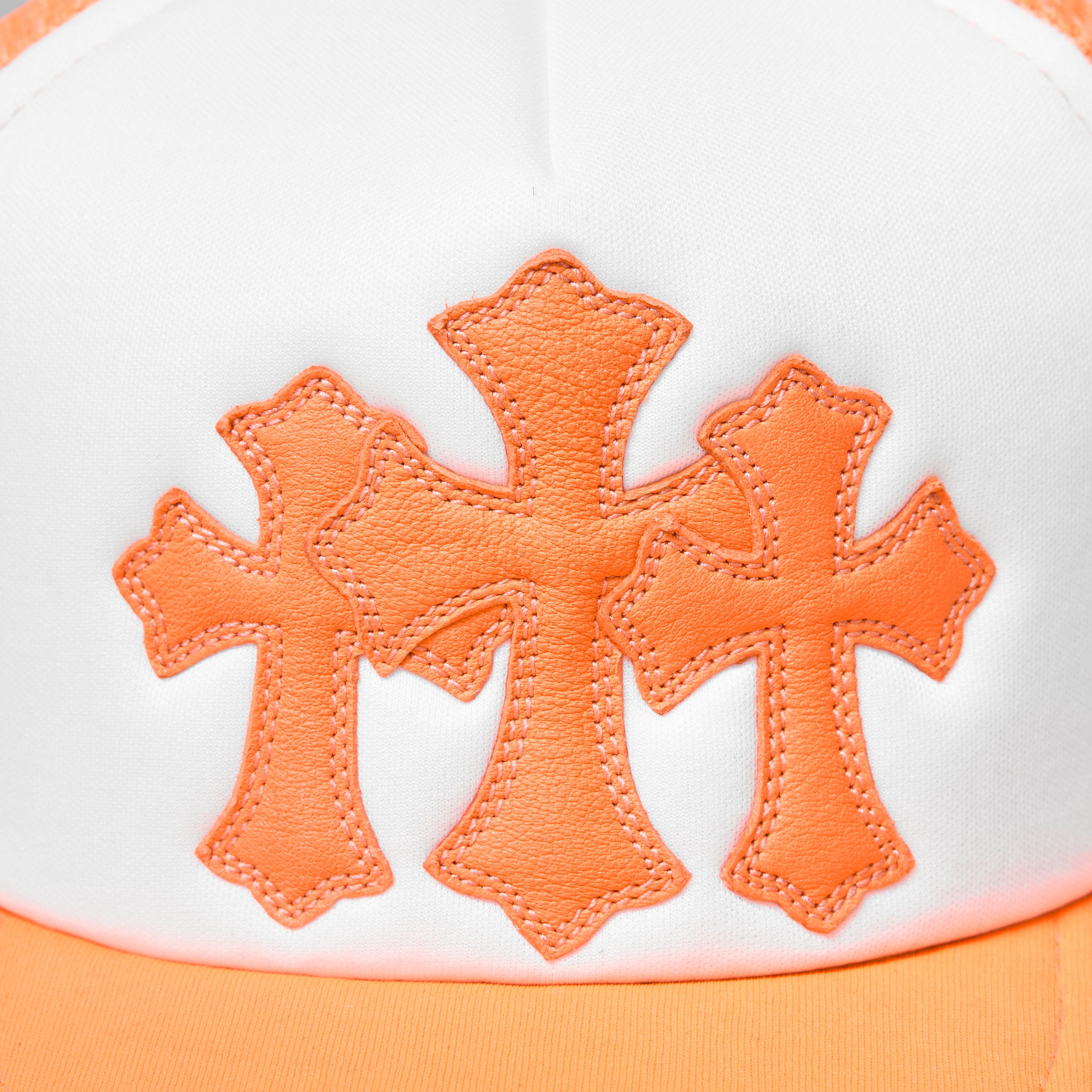 Chrome Hearts CHROME HEARTS Hat Trucker King Taco ORANGE Size ONE SIZE - 2 Thumbnail