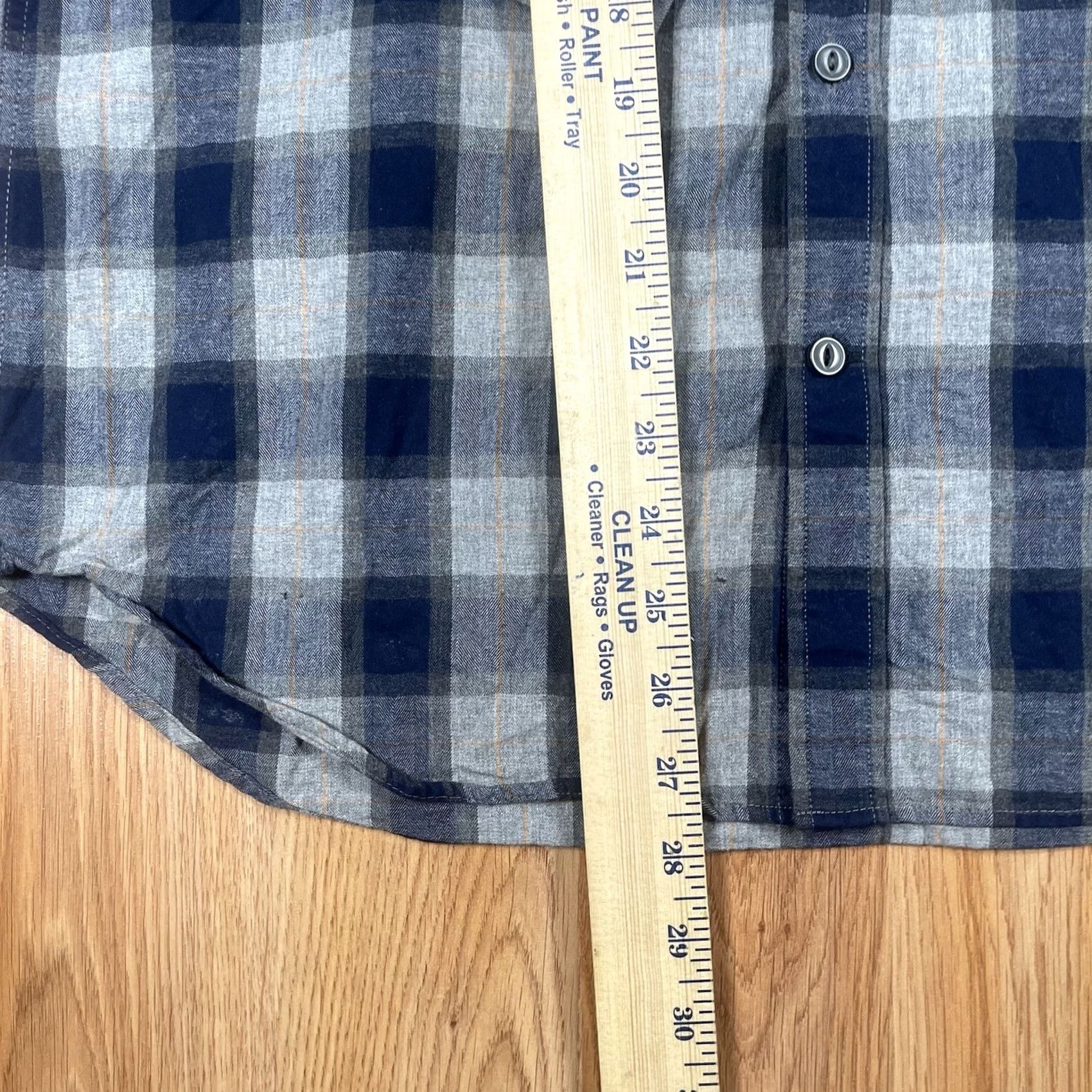 American Eagle Outfitters VINTAGE American Eagle Outfitters Shirt Mens M Medium SlimFit Button Down Flannel Plaid Size US M / EU 48-50 / 2 - 5 Thumbnail