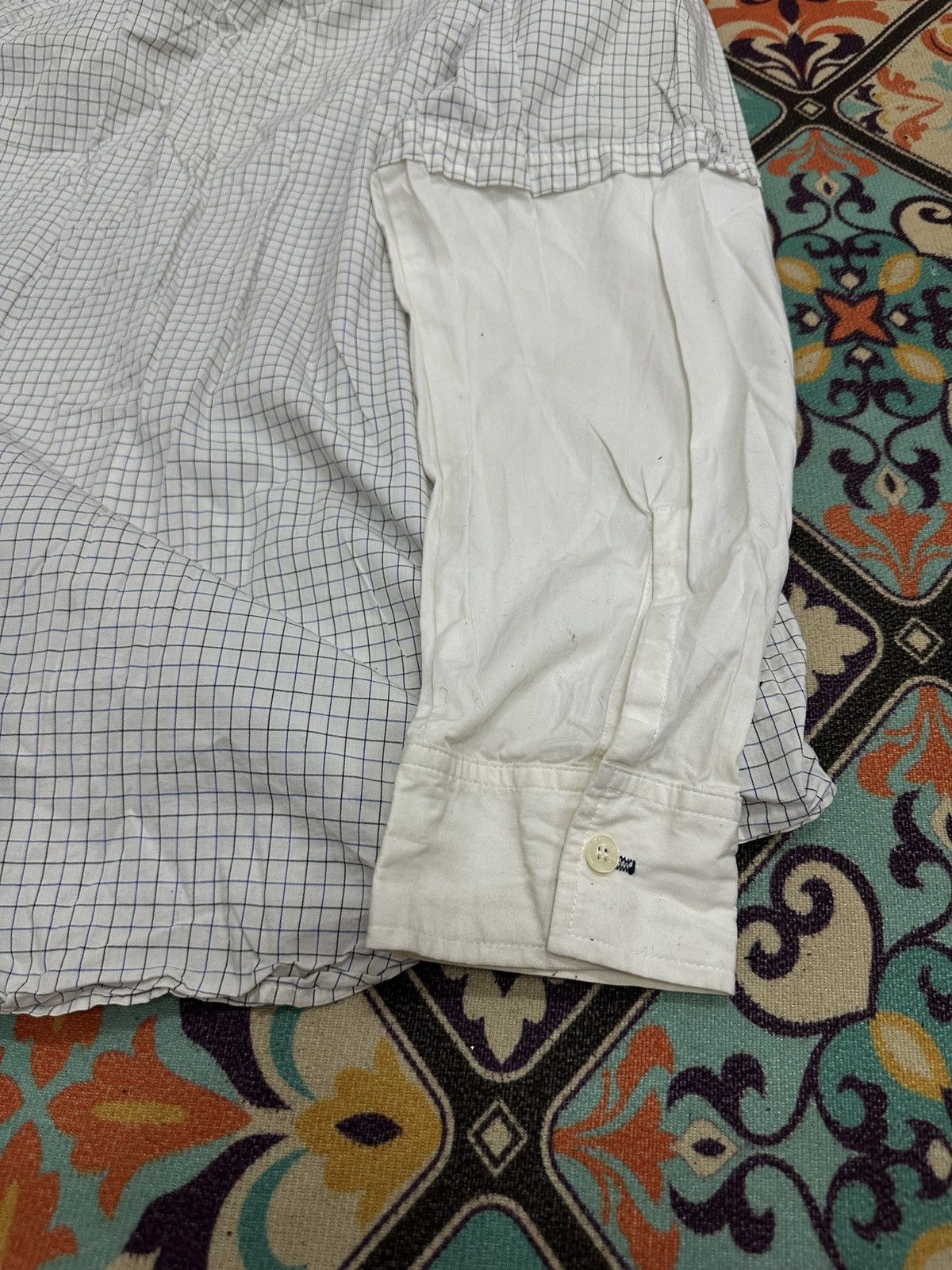 Stussy Vintage Stussy 1990 Button Up Shirt Size US L / EU 52-54 / 3 - 19 Thumbnail