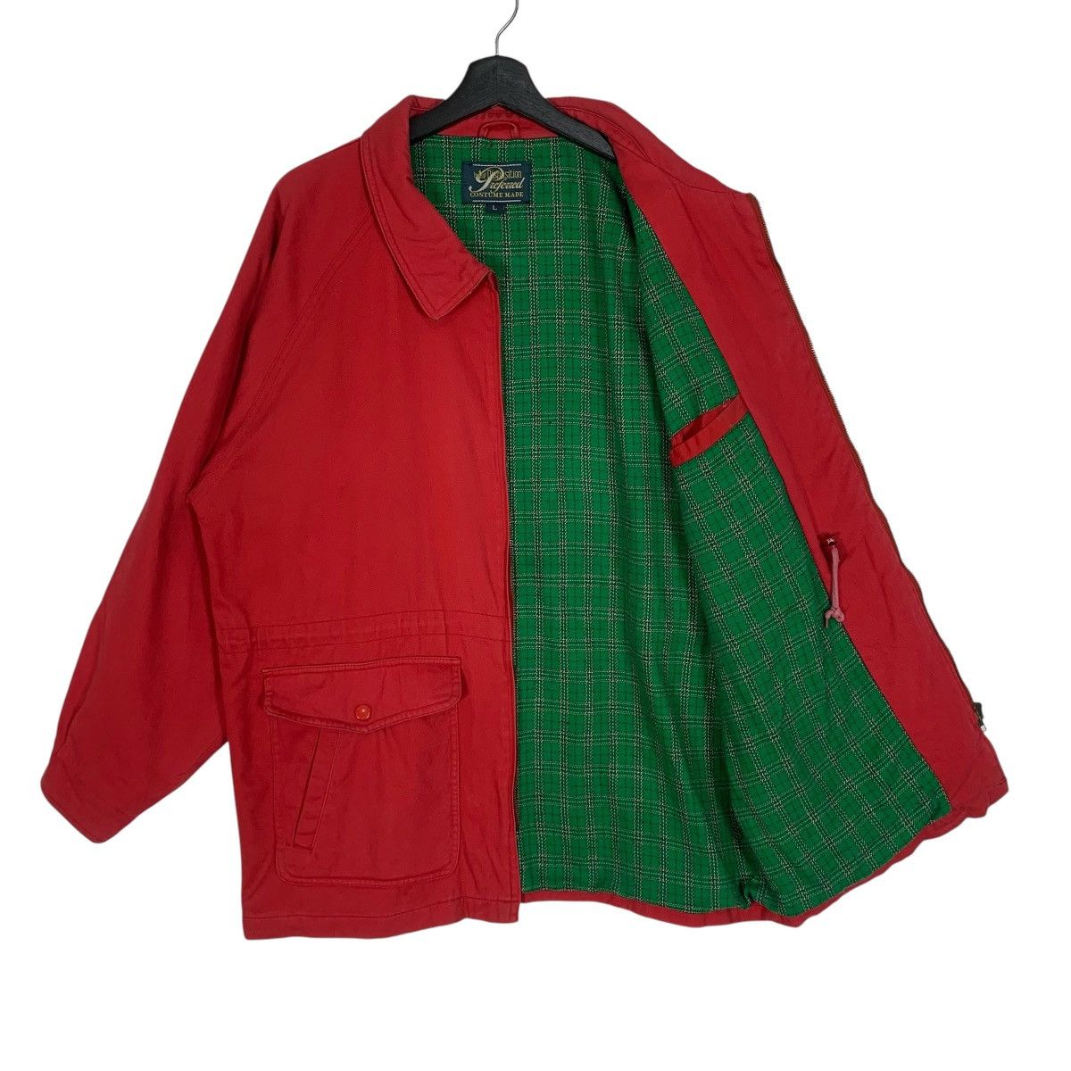Japanese Brand × Vintage Disposition CustomMade CasualWear Designer streetwear Jacket Size US L / EU 52-54 / 3 - 8 Thumbnail