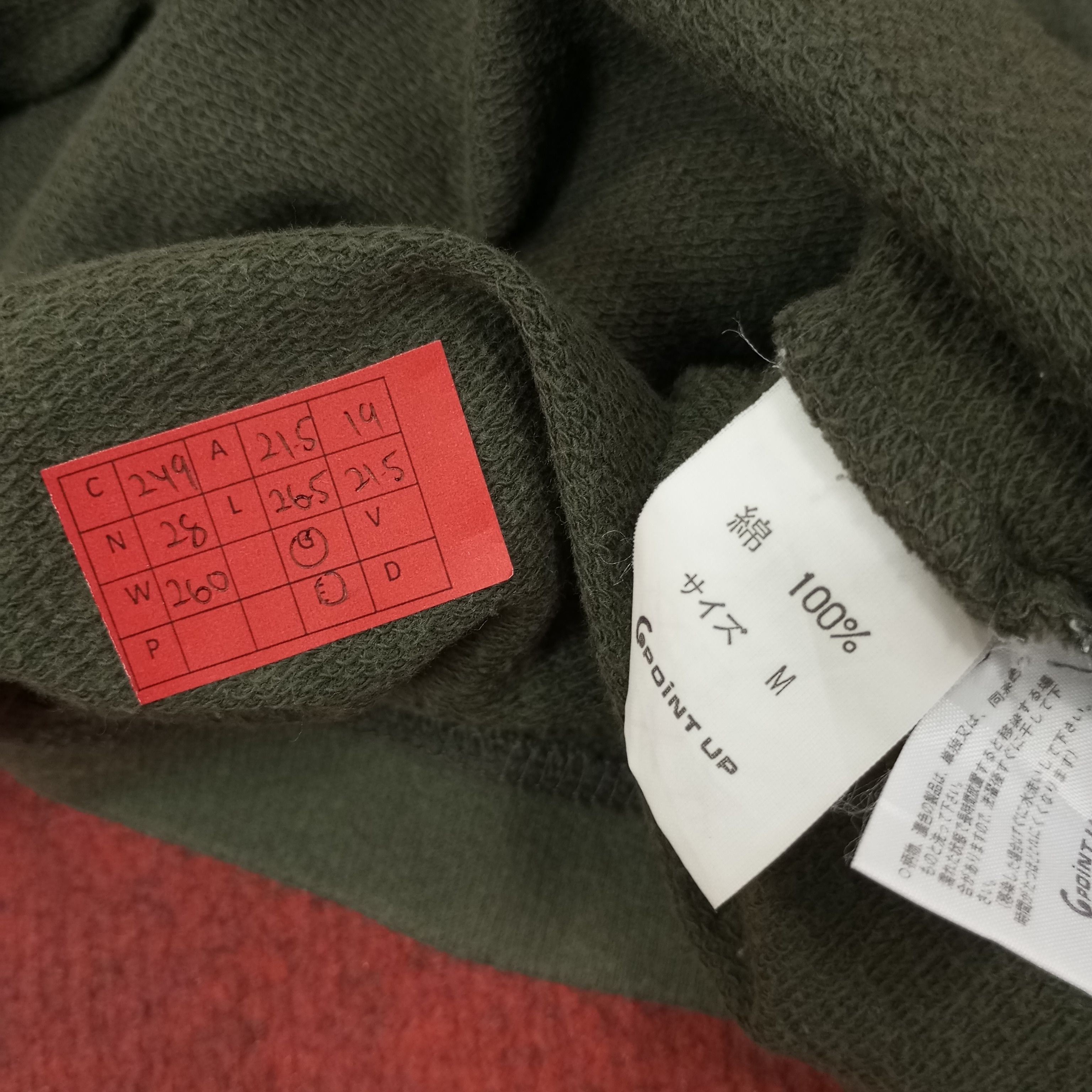 Hai Sporting Gear Hai Sporting Gear by Issey Miyake Designer Tshirt c249n28 Size US L / EU 52-54 / 3 - 6 Thumbnail