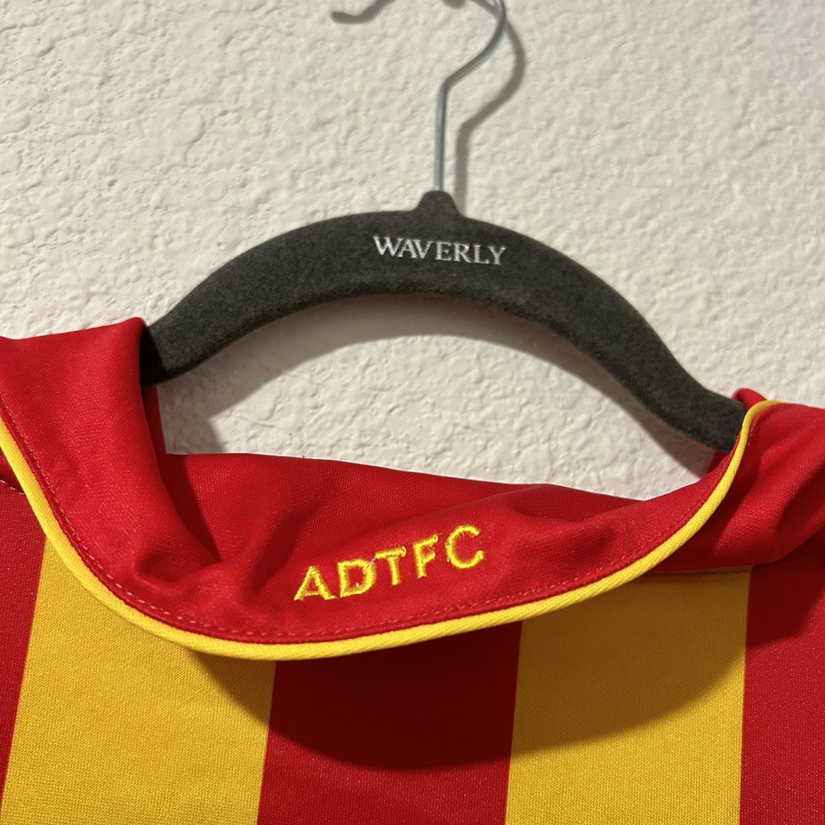 Other Abu Dhabi Thistle Errea Football Club Jersey 12 Men’s Small Size US S / EU 44-46 / 1 - 6 Thumbnail
