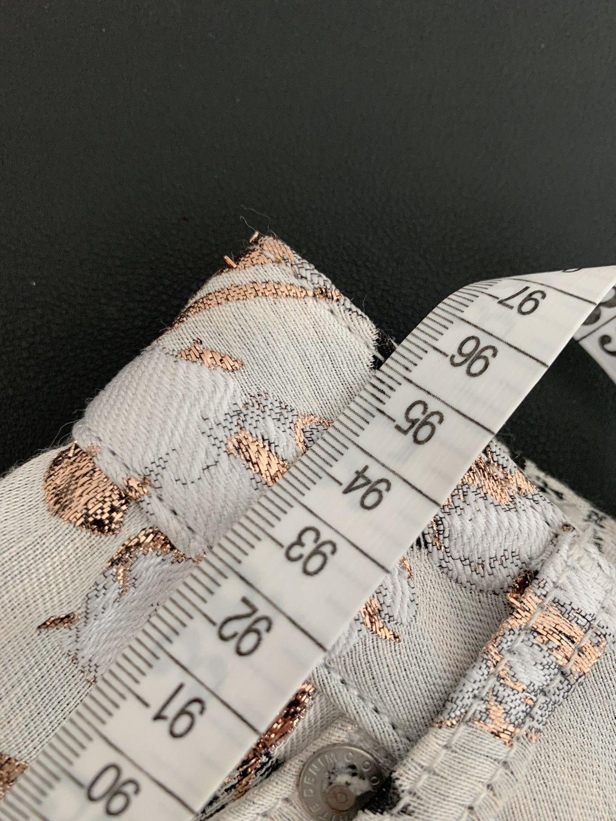 Off-White Off-White Denim 5 Pockets Size 26" / US 2 / IT 38 - 13 Thumbnail