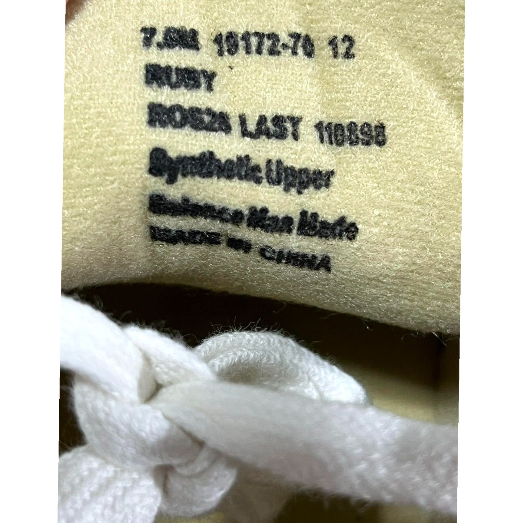 Drew Barefoot Freedom by Drew Womens Sneakers 7.5 Comfort Diabetic Orthopedic Beige Casual Lace Up Low Top M Womens Shoes Size US 8 / IT 38 - 3 Thumbnail