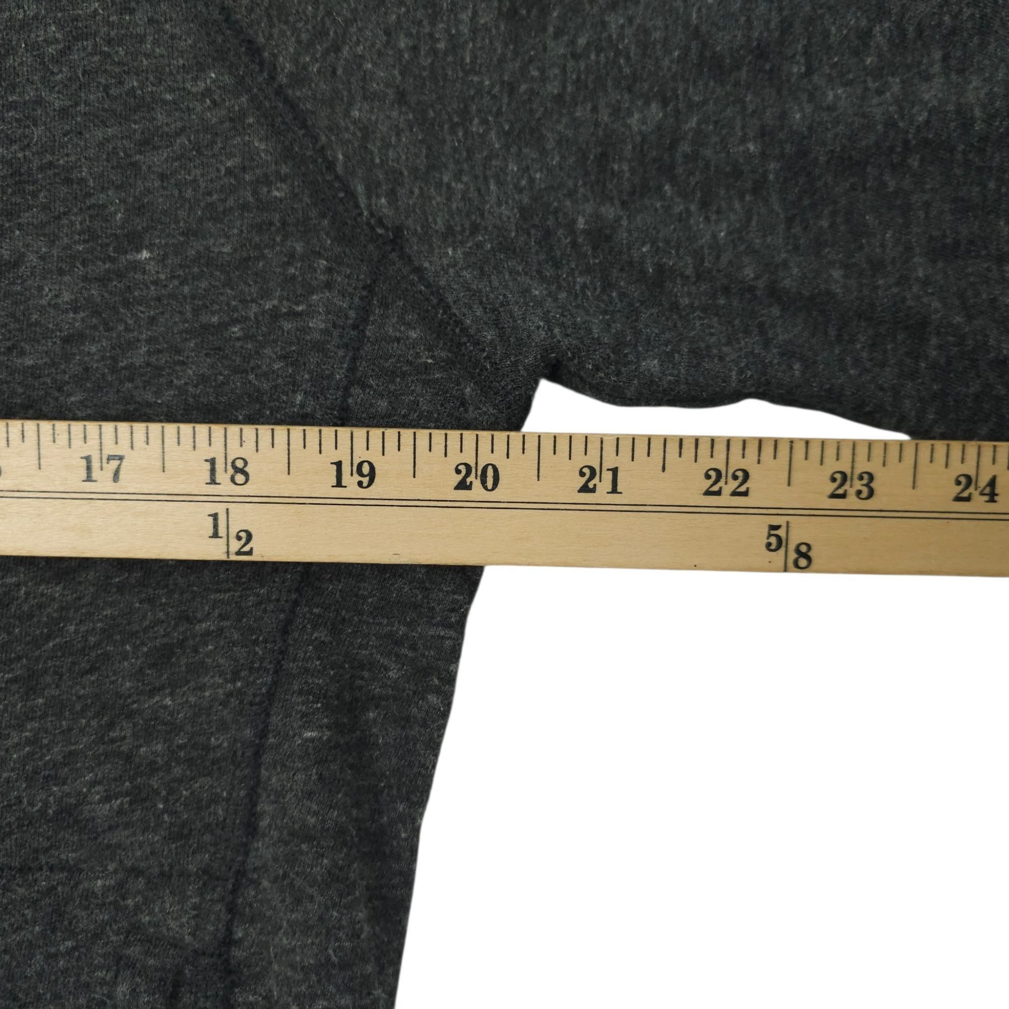 Lucky Brand Lucky Brand Grey Label Zip Hoodie Men S Minimal Basic Street Size US S / EU 44-46 / 1 - 18 Thumbnail
