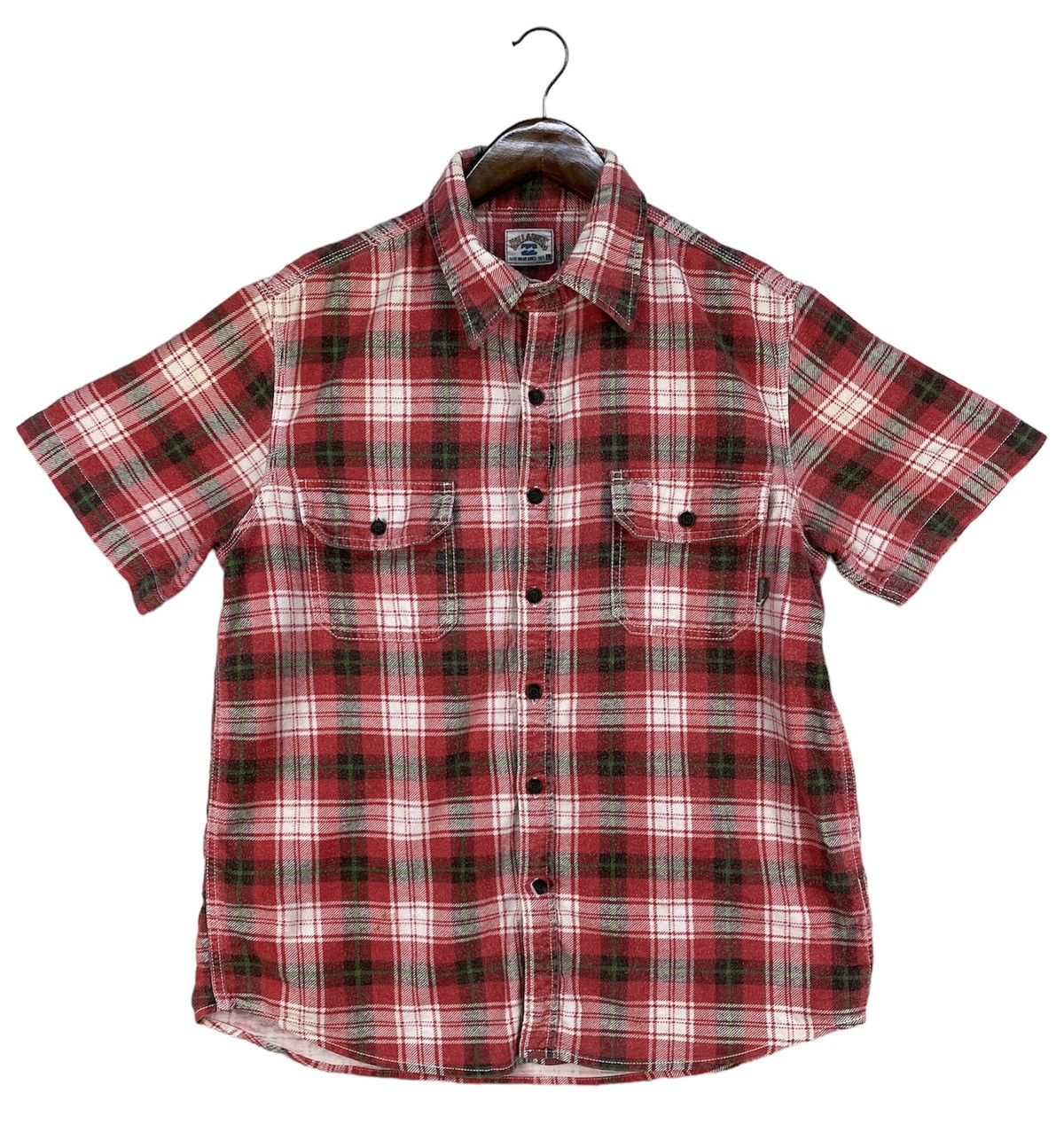 Billabong Billabong Shirt Button Ups Size US L / EU 52-54 / 3 - 2 Thumbnail