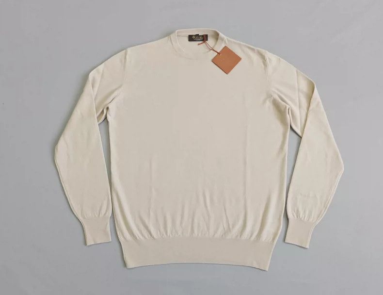 Loro Piana Loro Piana Baby Cashmere Sweater - dmc Size US M / EU 48-50 / 2 - 1 Thumbnail