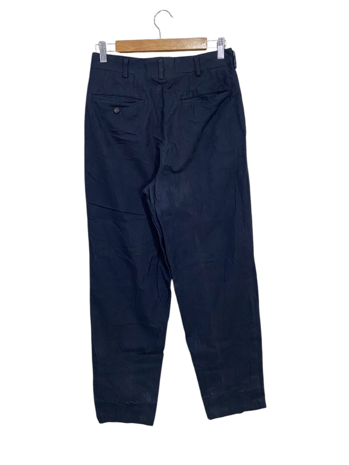 Comme des Garcons × Comme des Garcons Homme × Comme des Garcons PLAY AD1993 Comme des garcons homme casual pant Size US 29 - 2 Thumbnail