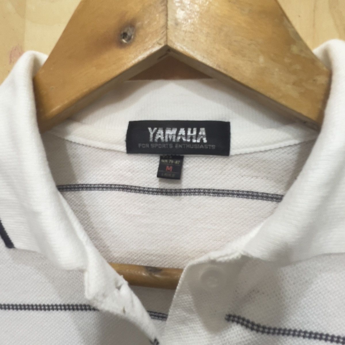 Japanese Brand × Yamaha Yamaha Size M / US 6-8 / IT 42-44 - 8 Thumbnail