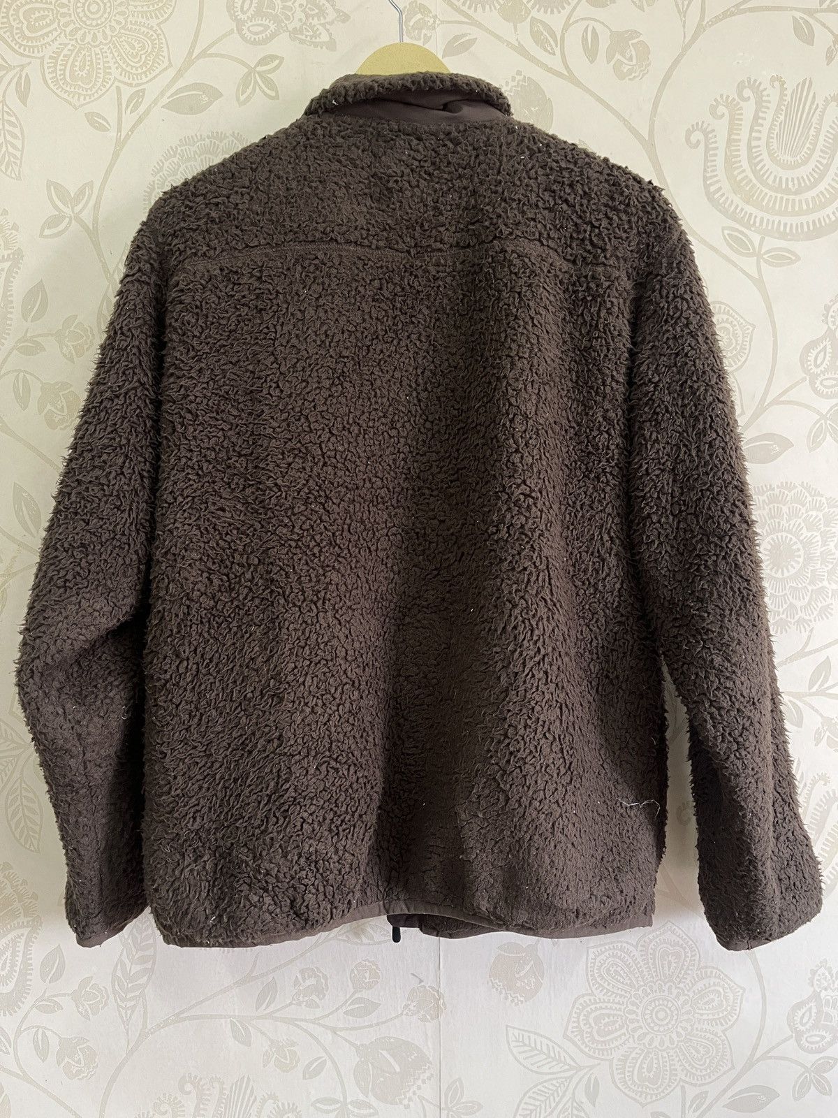 Ben Davis Vintage Ben Davies Fleece Sweatshirt Size US L / EU 52-54 / 3 - 21 Thumbnail