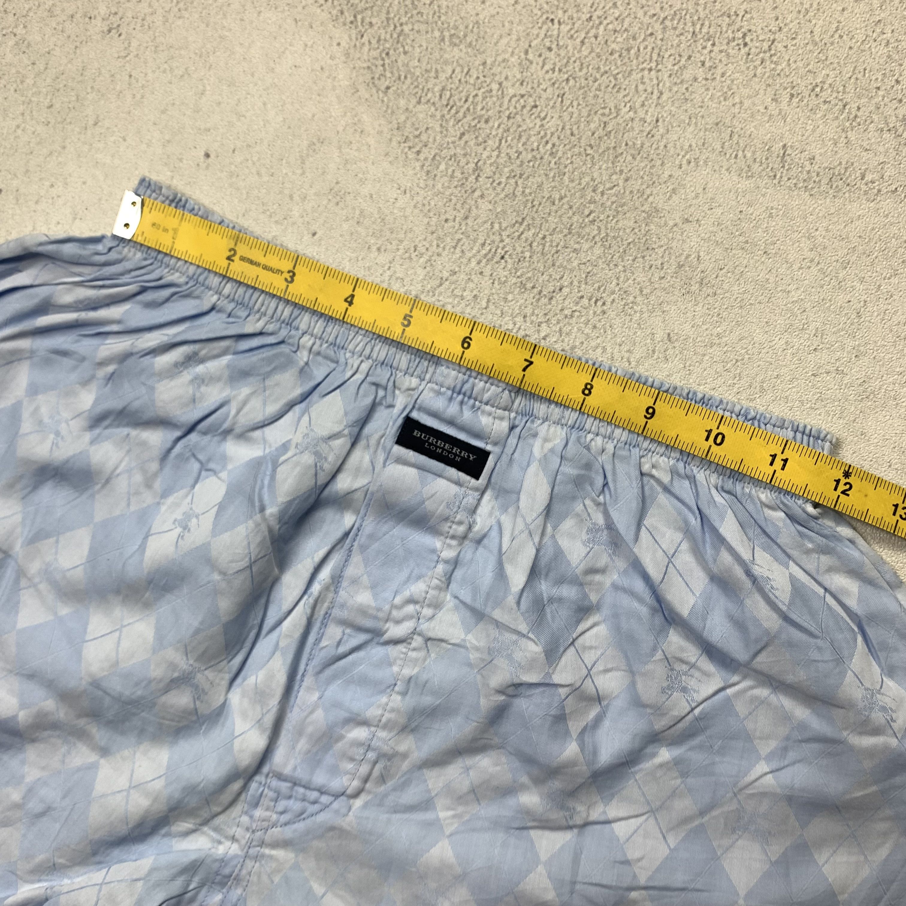 Burberry Burberry Boxer Short Pants Underwear Size US 32 / EU 48 - 7 Thumbnail