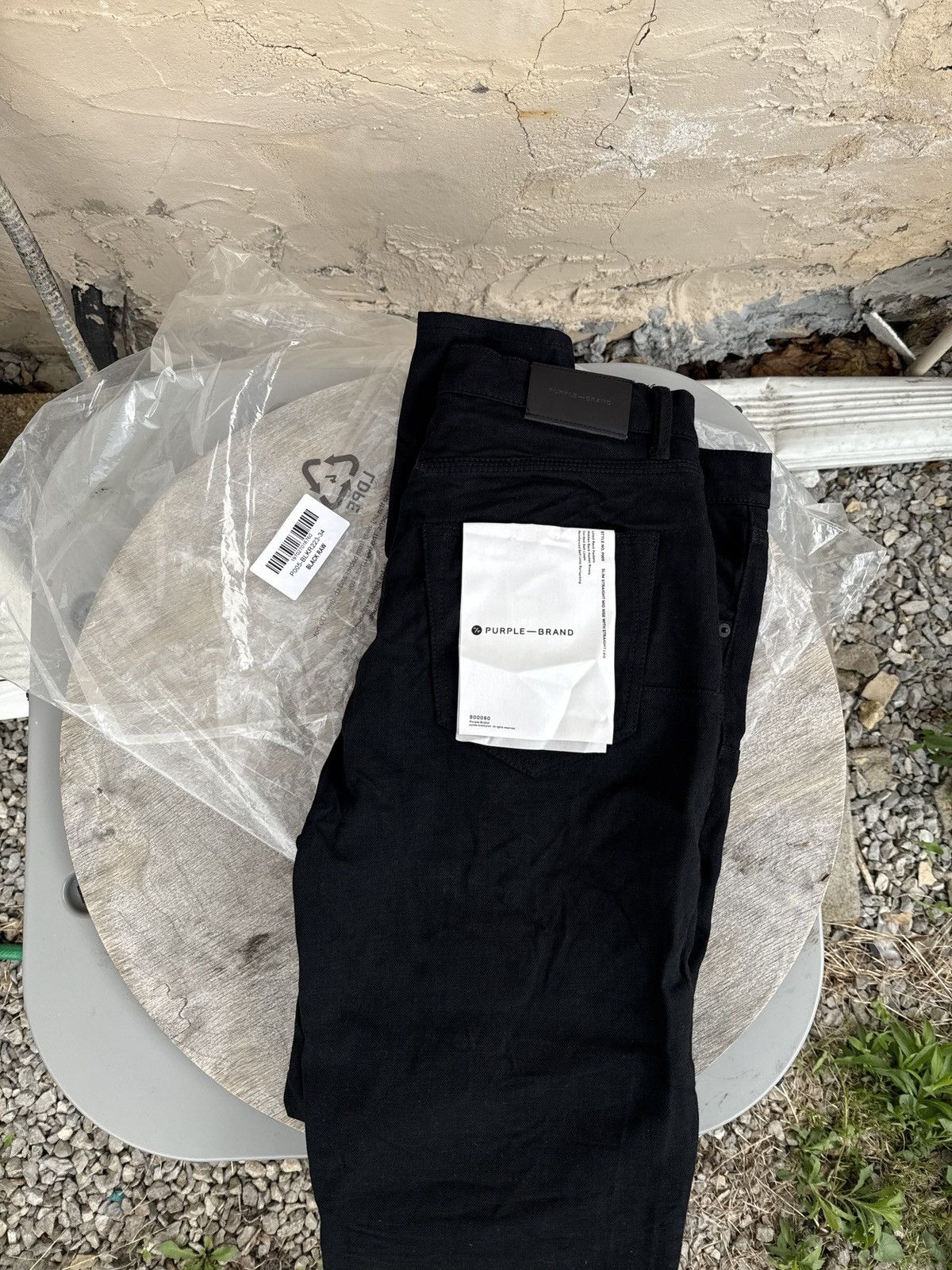 Purple Brand Purple Brand Jeans Size US 34 / EU 50 - 1 Thumbnail