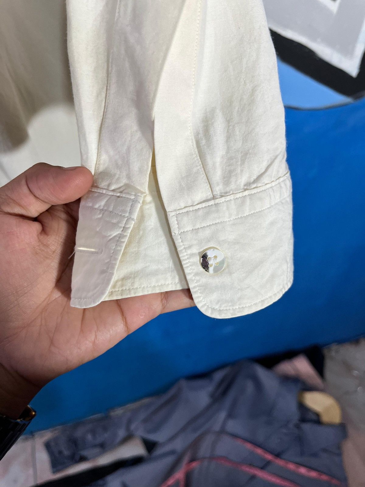 Y's × Y's for Men × Yohji Yamamoto Shirt y’s for men yohji yamamoto Size US XL / EU 56 / 4 - 7 Thumbnail