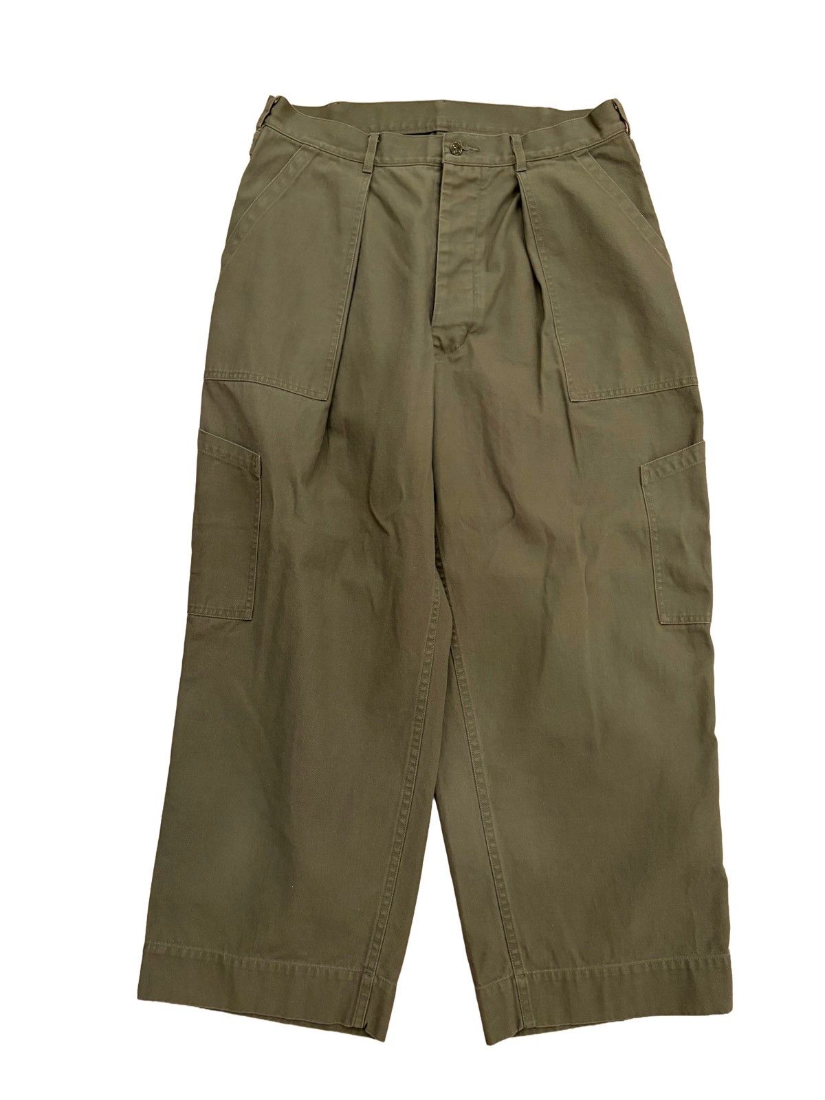 a.presse USAF Pants Size 3