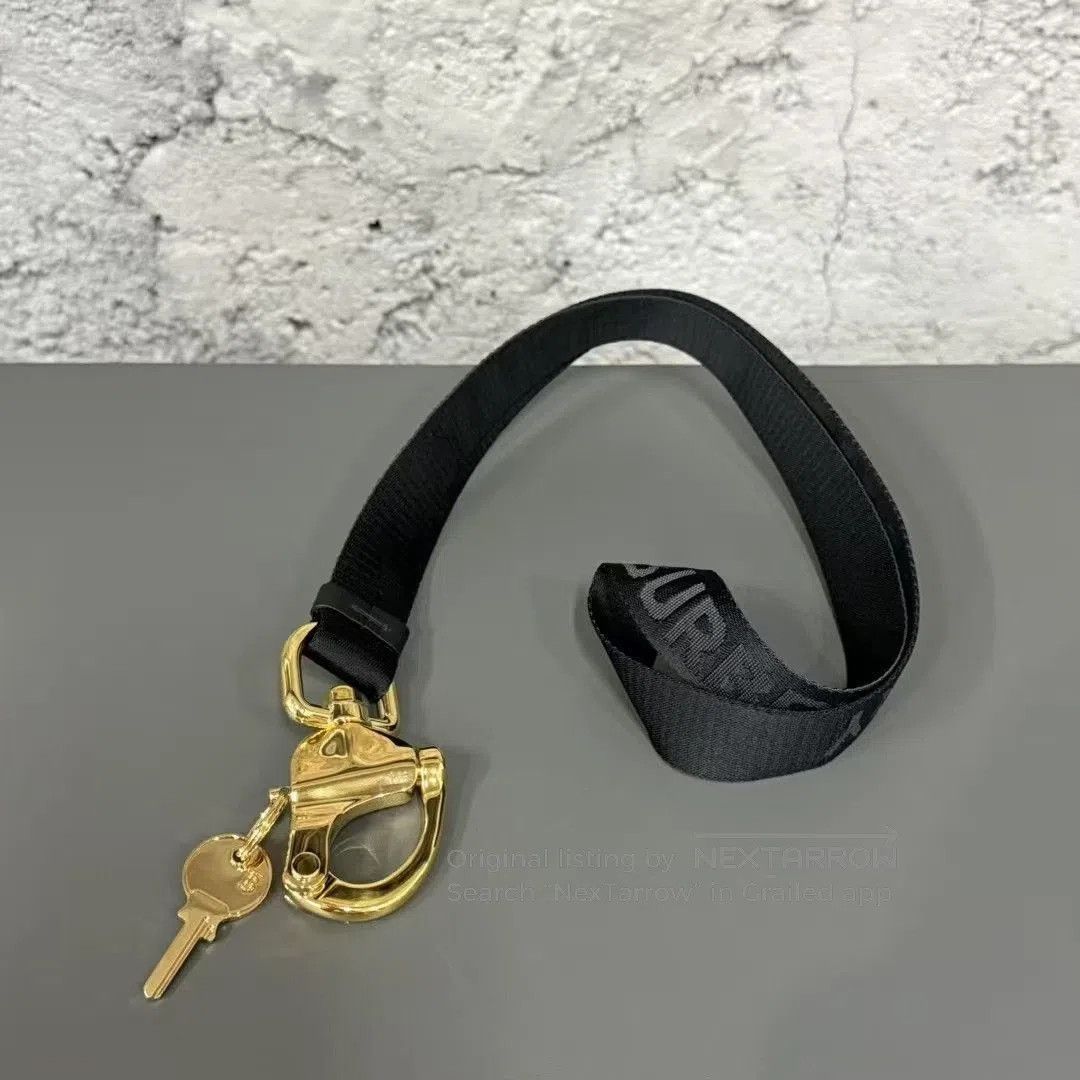 Burberry Burberry Keychain. Size ONE SIZE - 3 Thumbnail