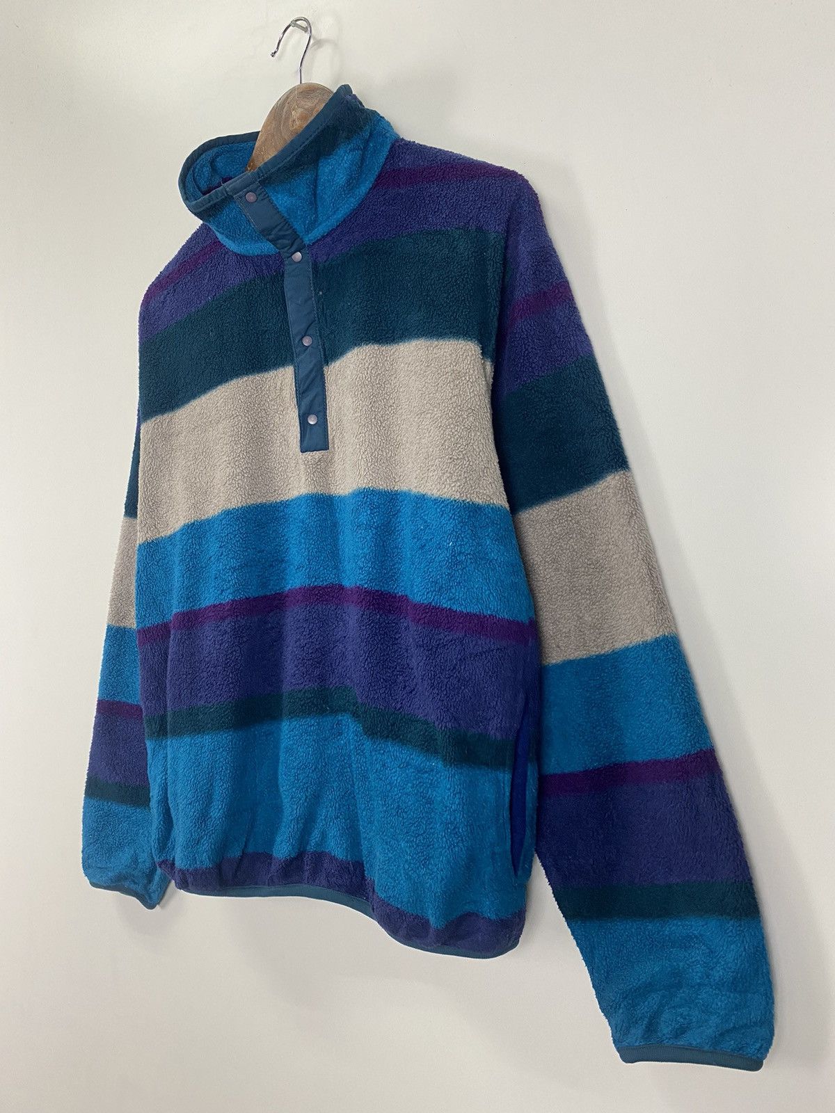 L.L. Bean × Vintage LL Bean fleece Sweater Size US M / EU 48-50 / 2 - 4 Thumbnail