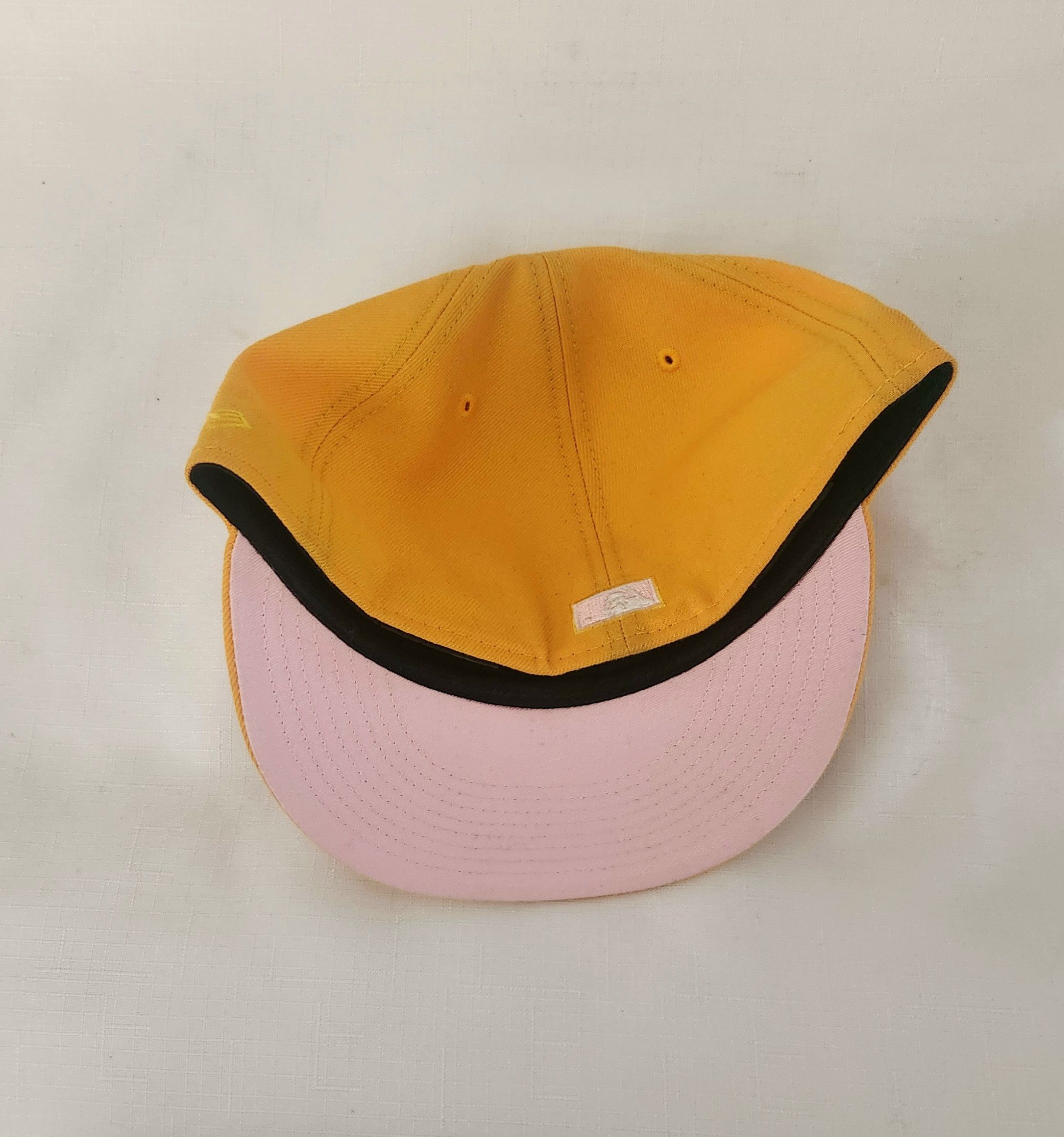 Cooperstown Collection × New Era New Era Los Angeles Dodgers 1988 World Series Lemonade Size ONE SIZE - 5 Thumbnail