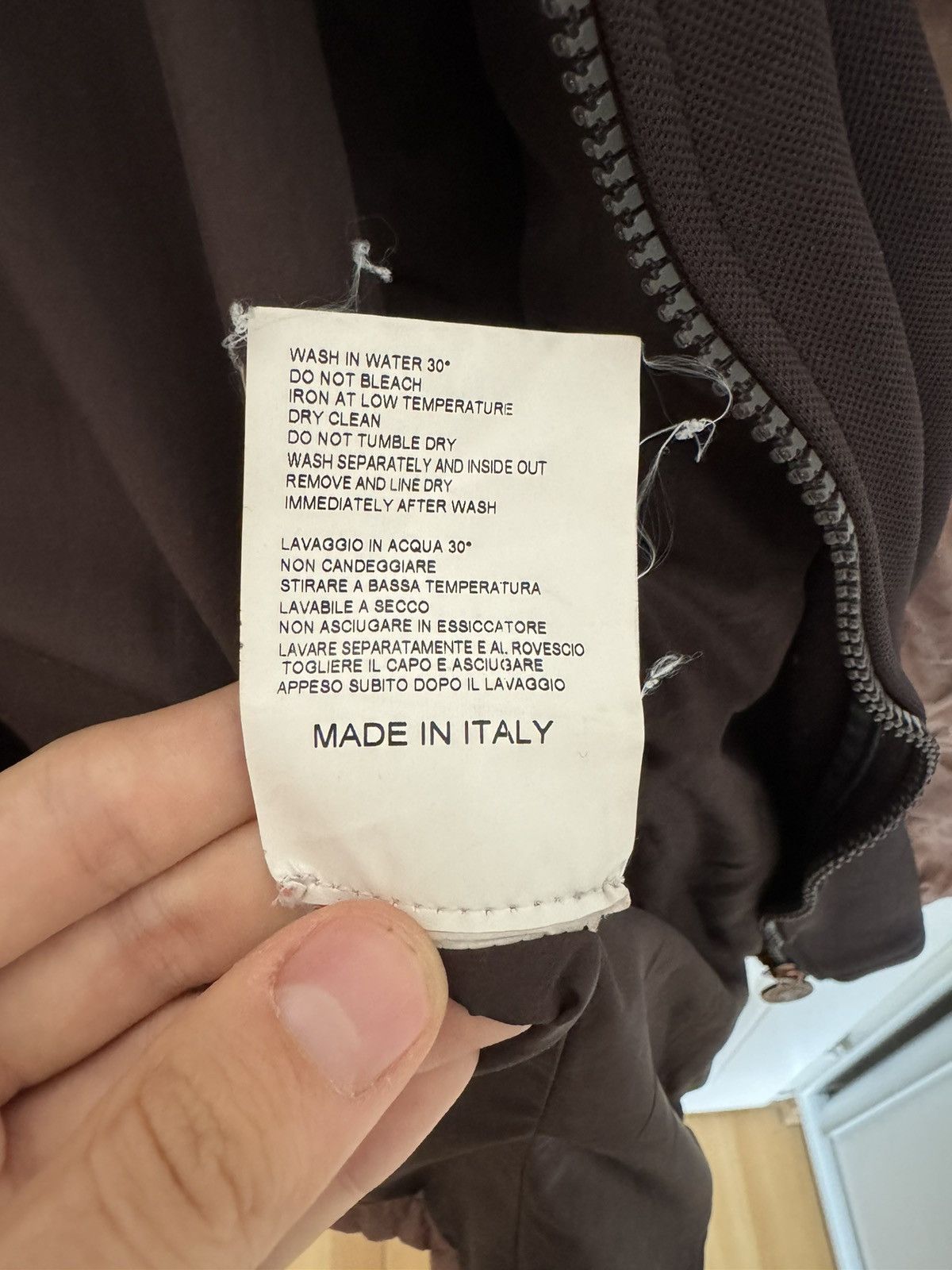 Dirk Bikkembergs Bikkembergs football puffer jacket Size M / US 6-8 / IT 42-44 - 4 Thumbnail